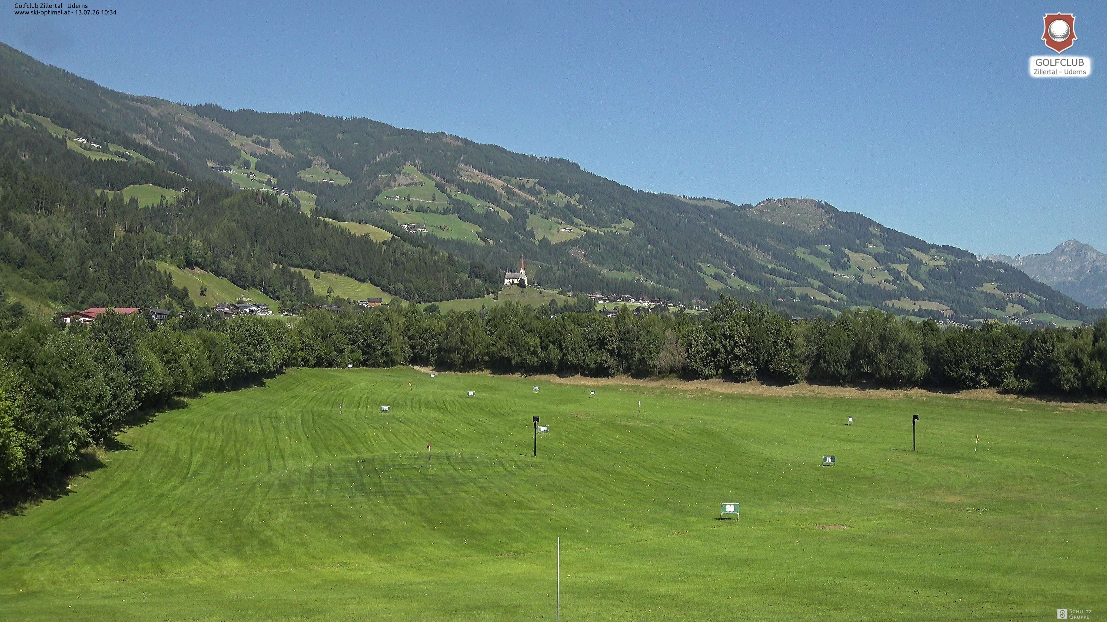 Archiv Foto Webcam Sportresidenz Zillertal