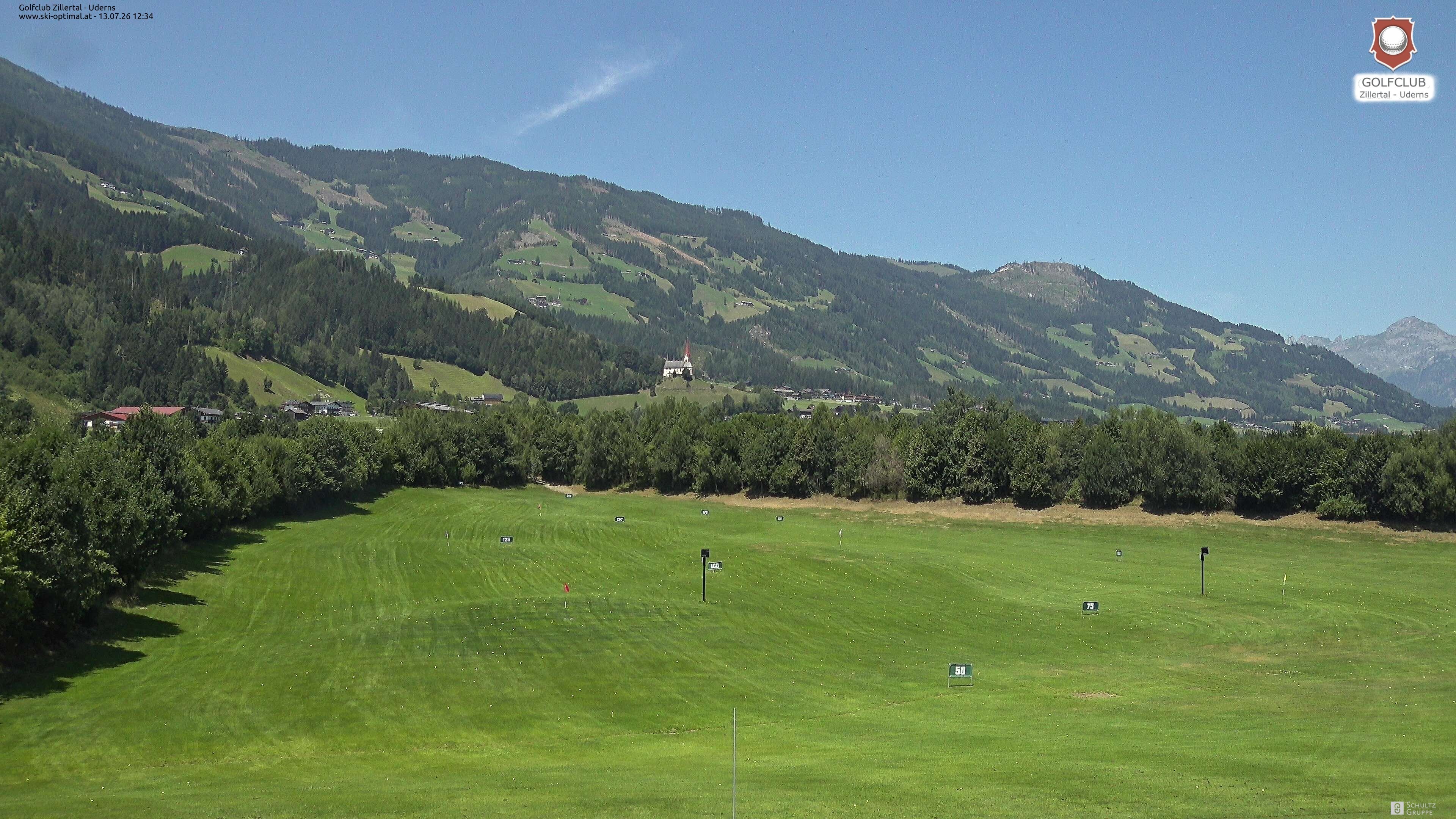 Archiv Foto Webcam Sportresidenz Zillertal