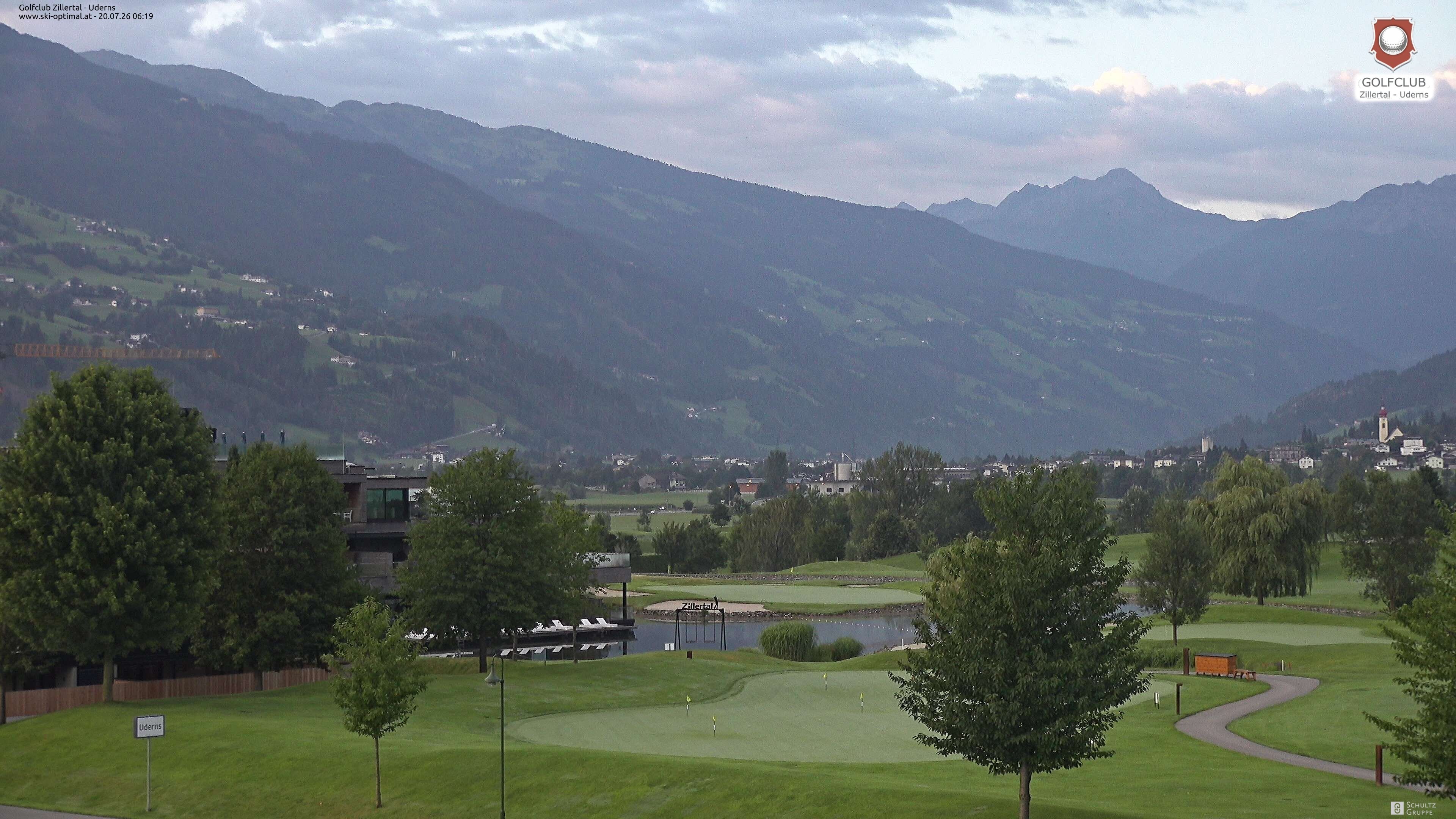 Archiv Foto Webcam Sportresidenz Zillertal