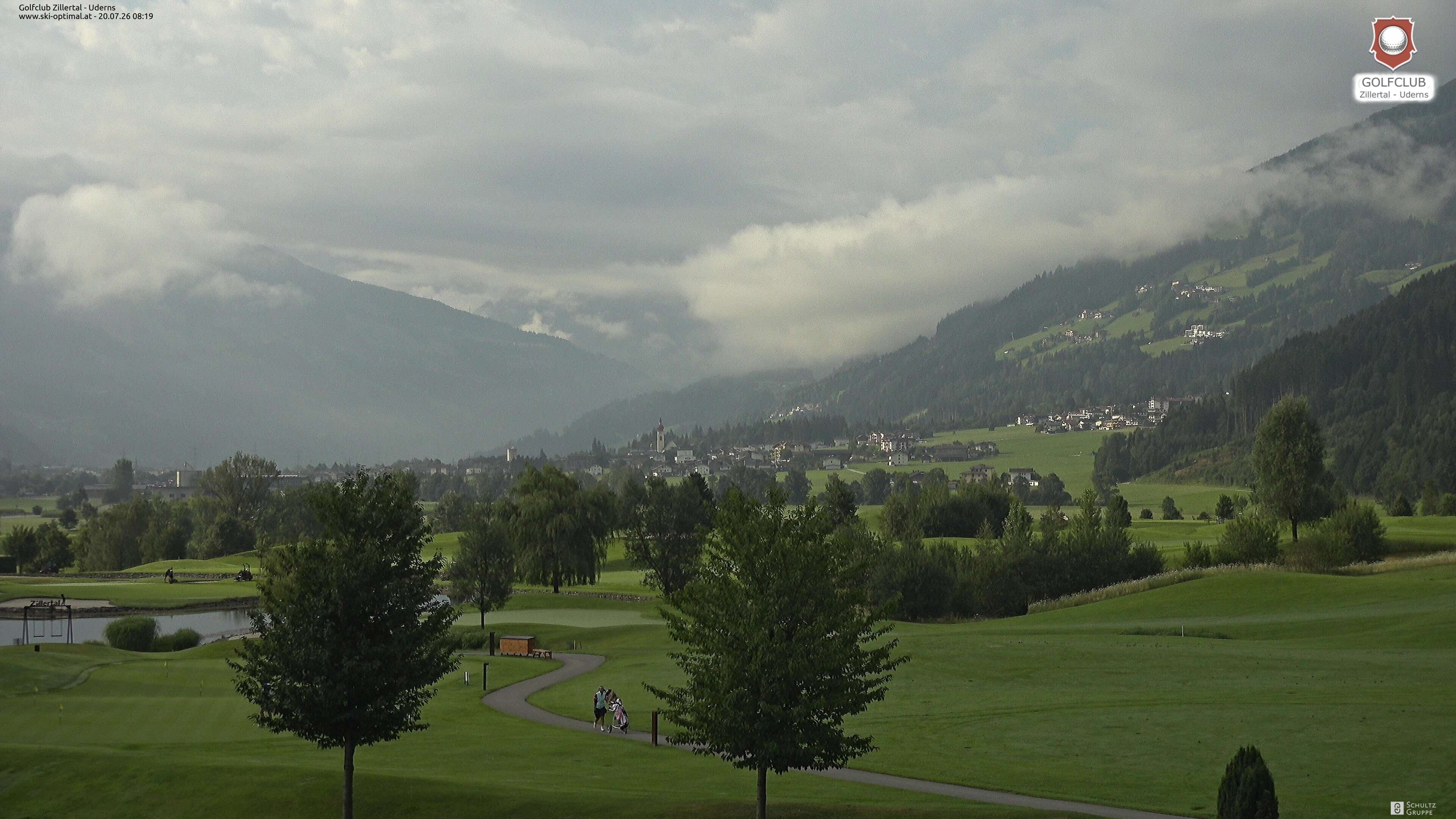 Archiv Foto Webcam Sportresidenz Zillertal