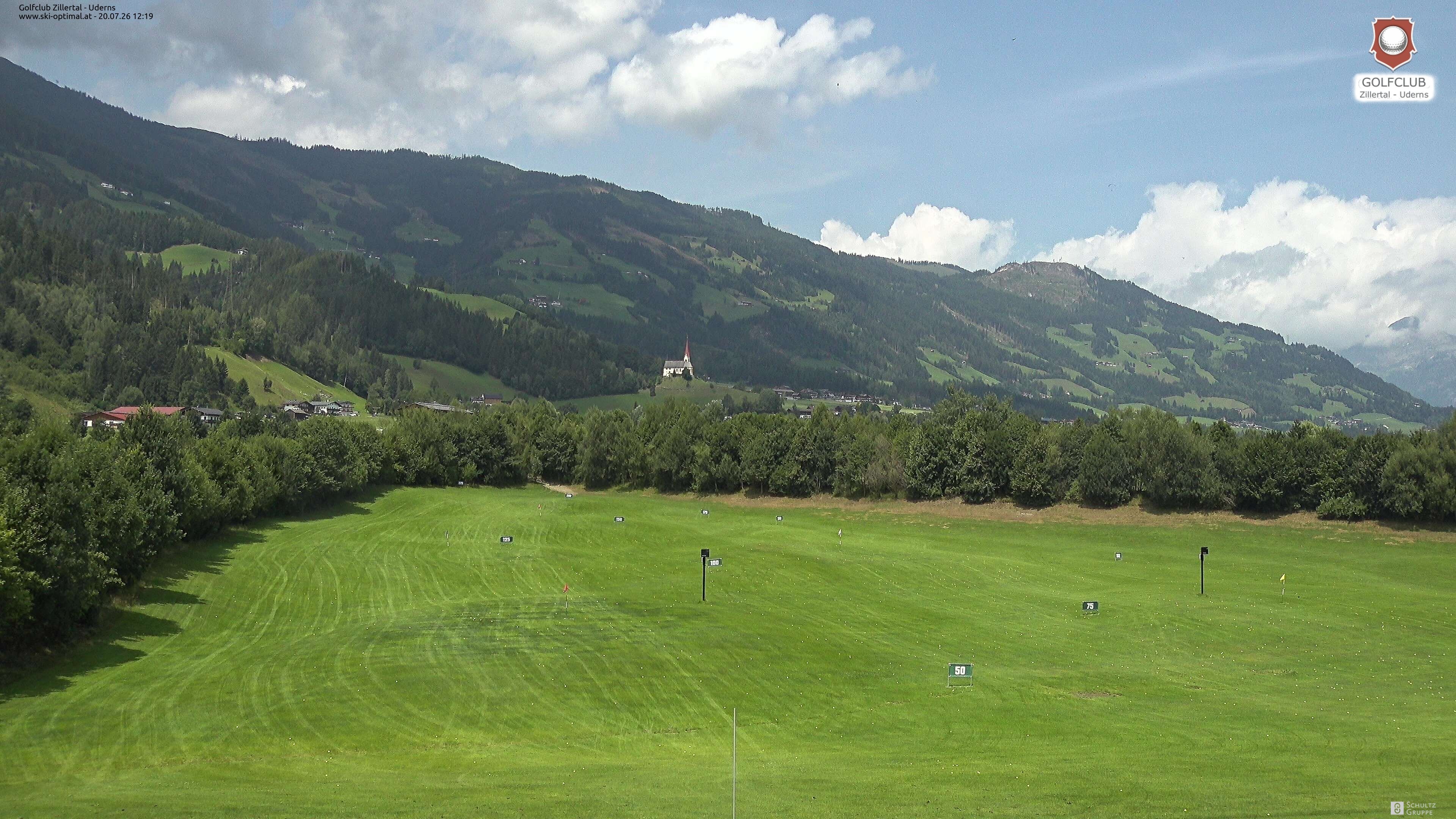 Archiv Foto Webcam Sportresidenz Zillertal