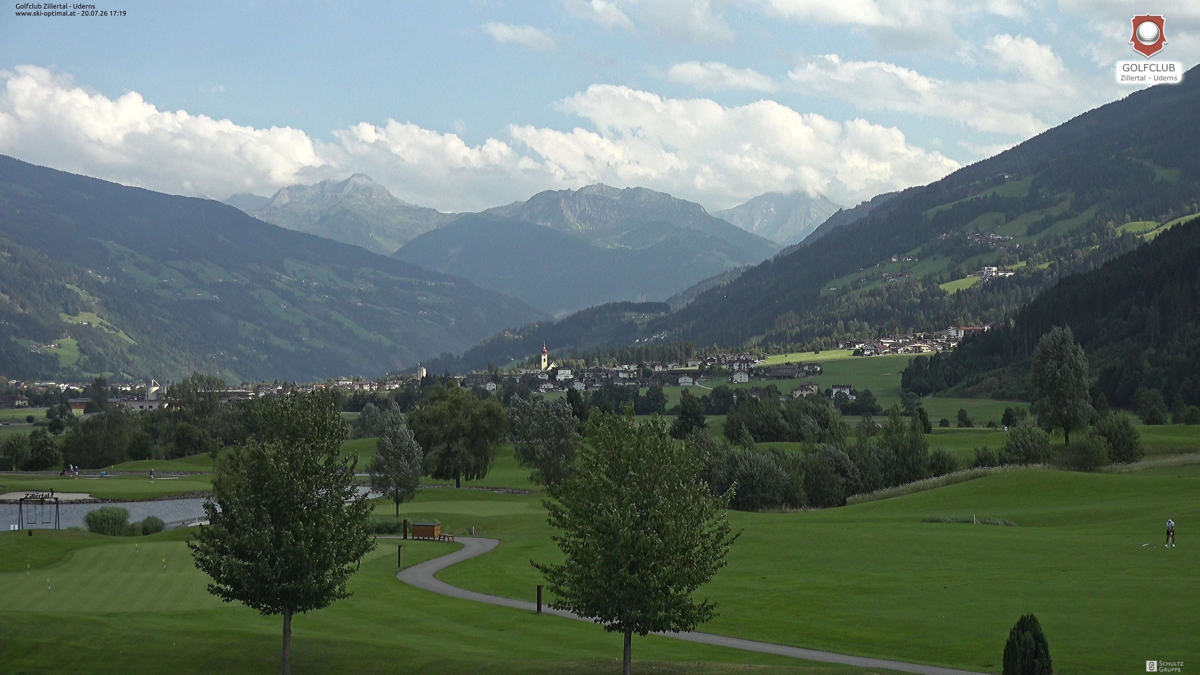 Archiv Foto Webcam Sportresidenz Zillertal
