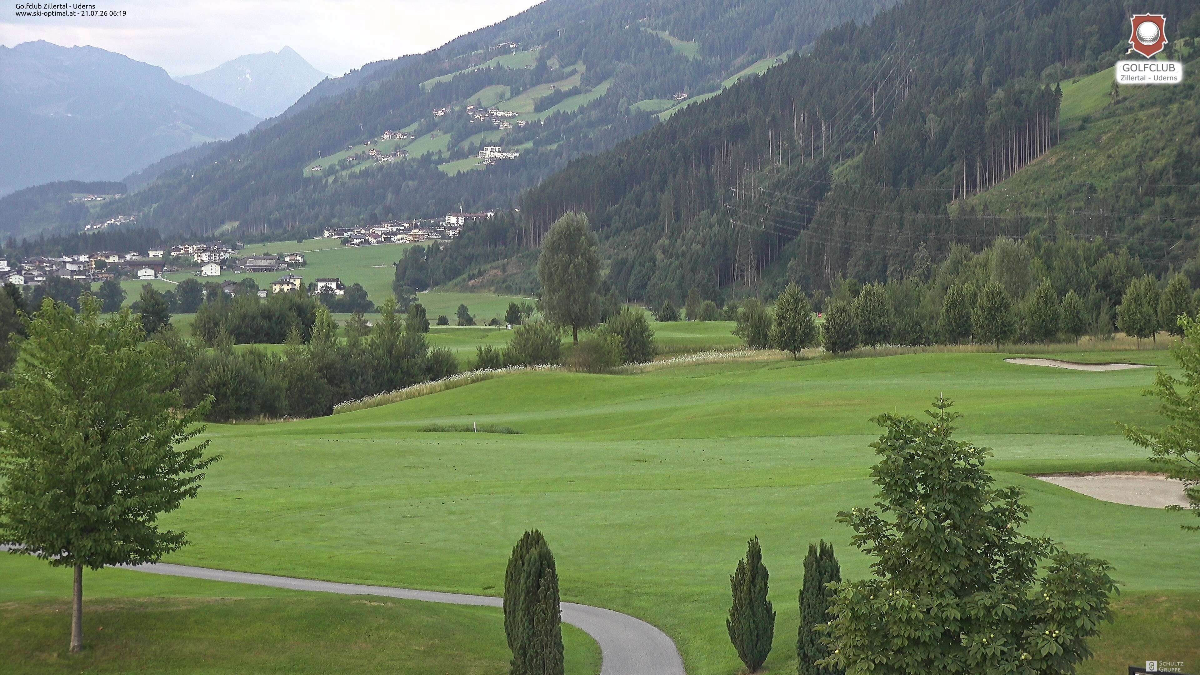 Archiv Foto Webcam Sportresidenz Zillertal