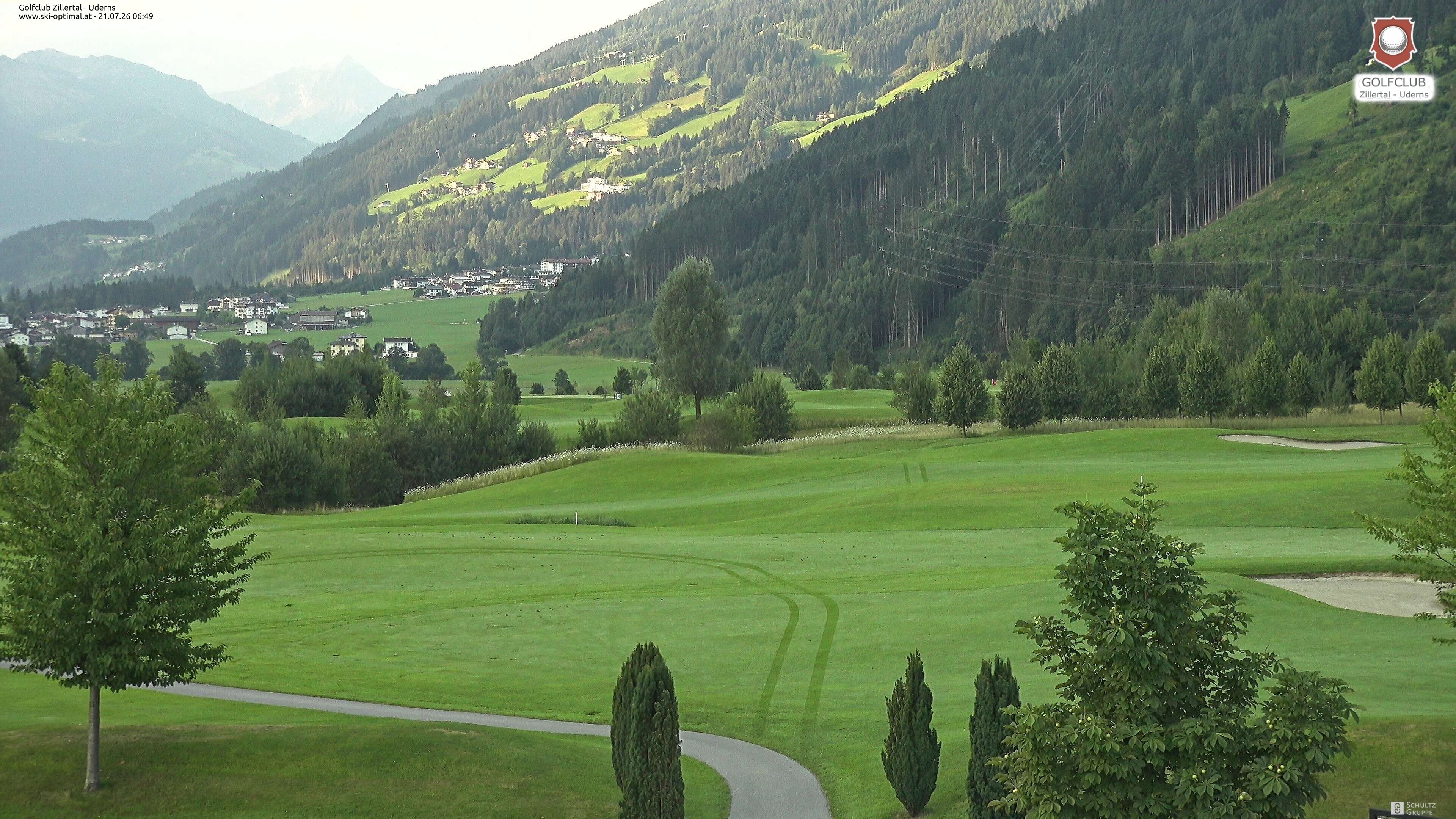 Archiv Foto Webcam Sportresidenz Zillertal