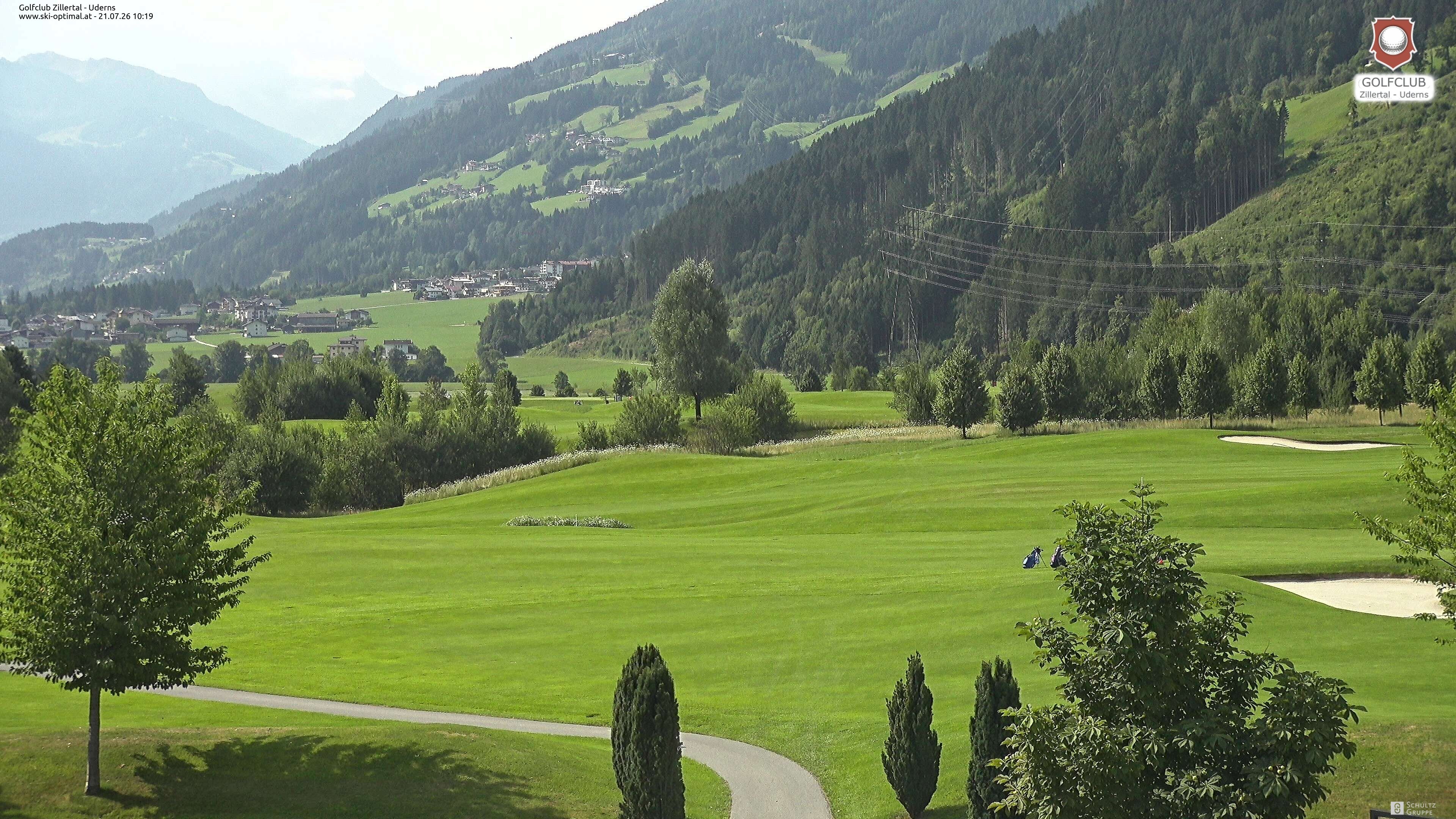 Archiv Foto Webcam Sportresidenz Zillertal