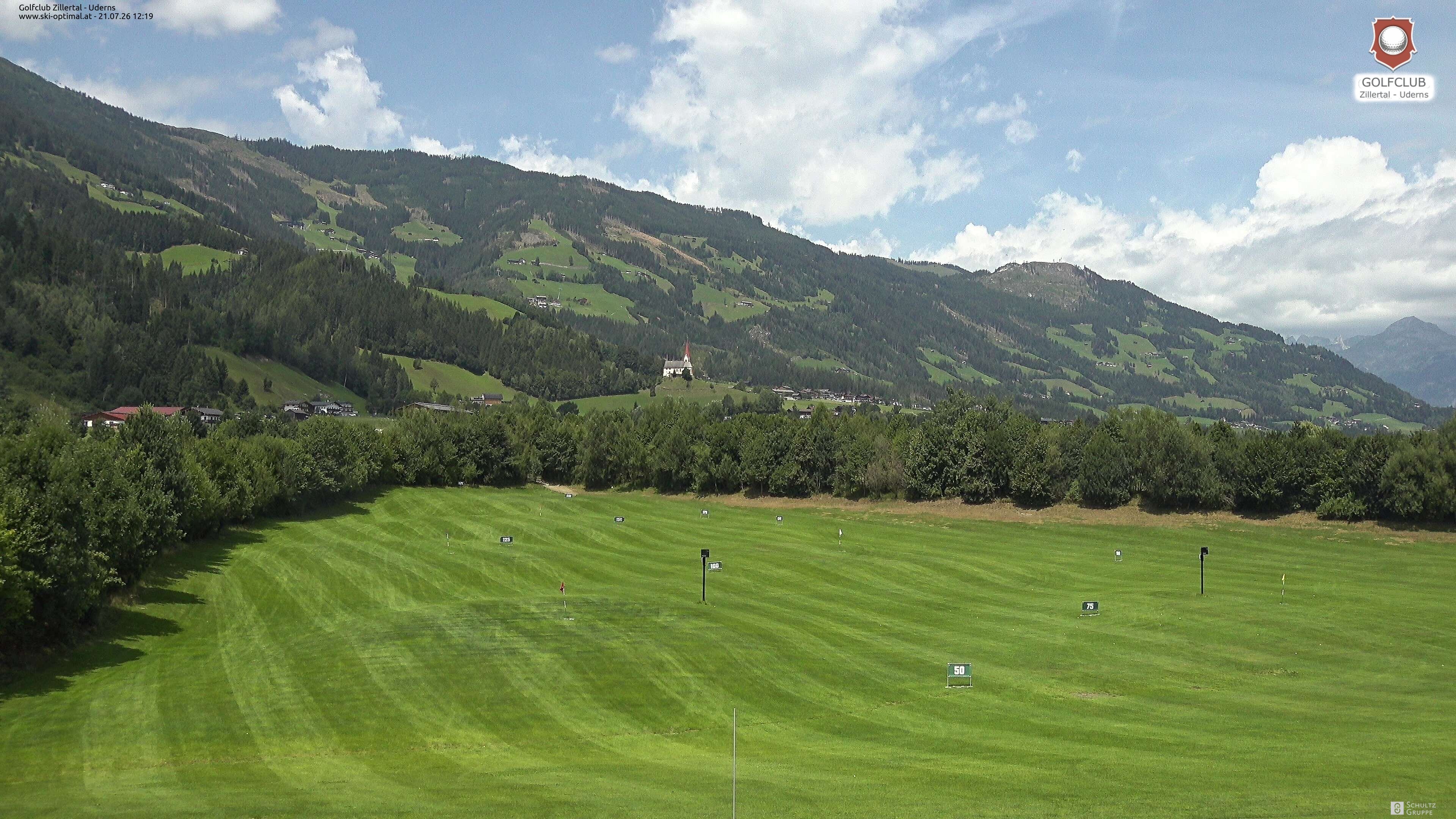 Archiv Foto Webcam Sportresidenz Zillertal