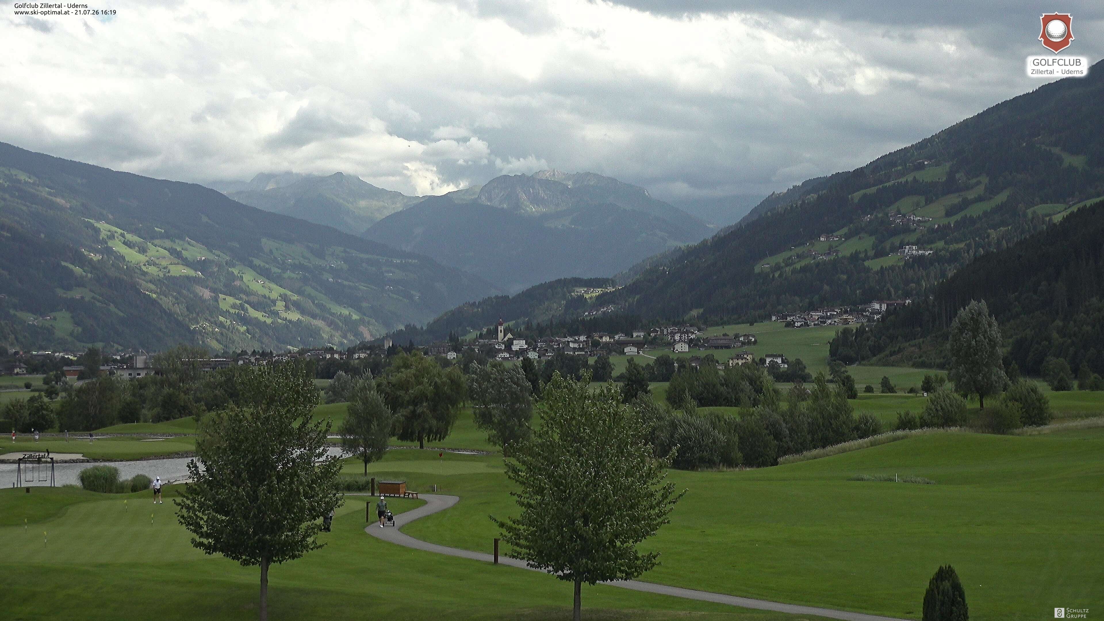 Archiv Foto Webcam Sportresidenz Zillertal