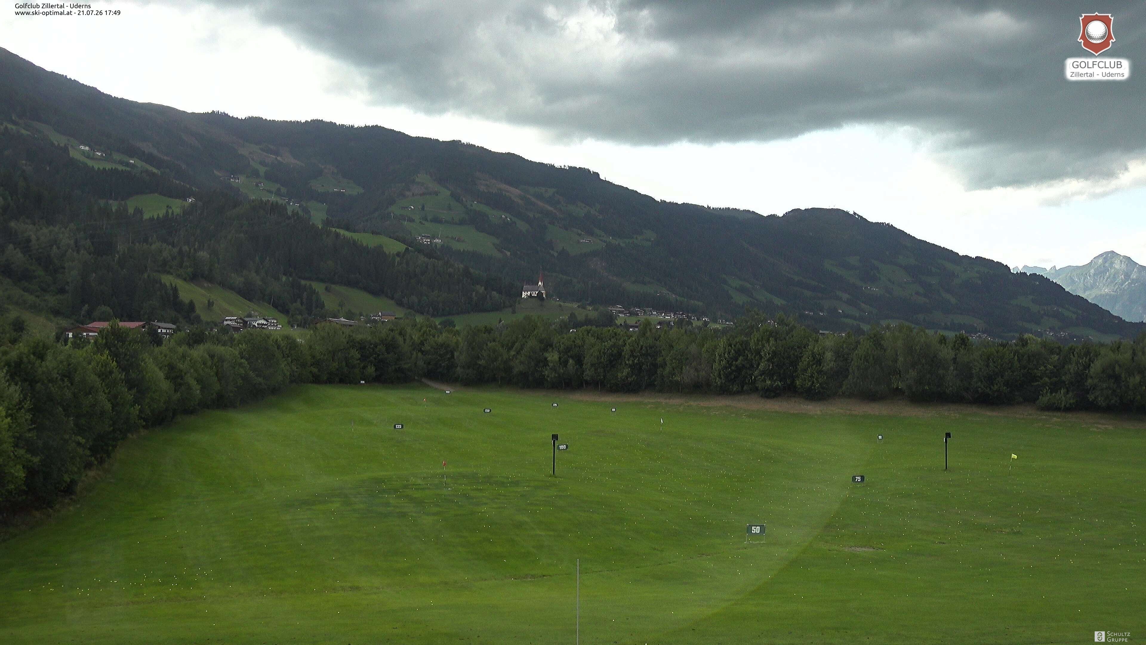 Archiv Foto Webcam Sportresidenz Zillertal