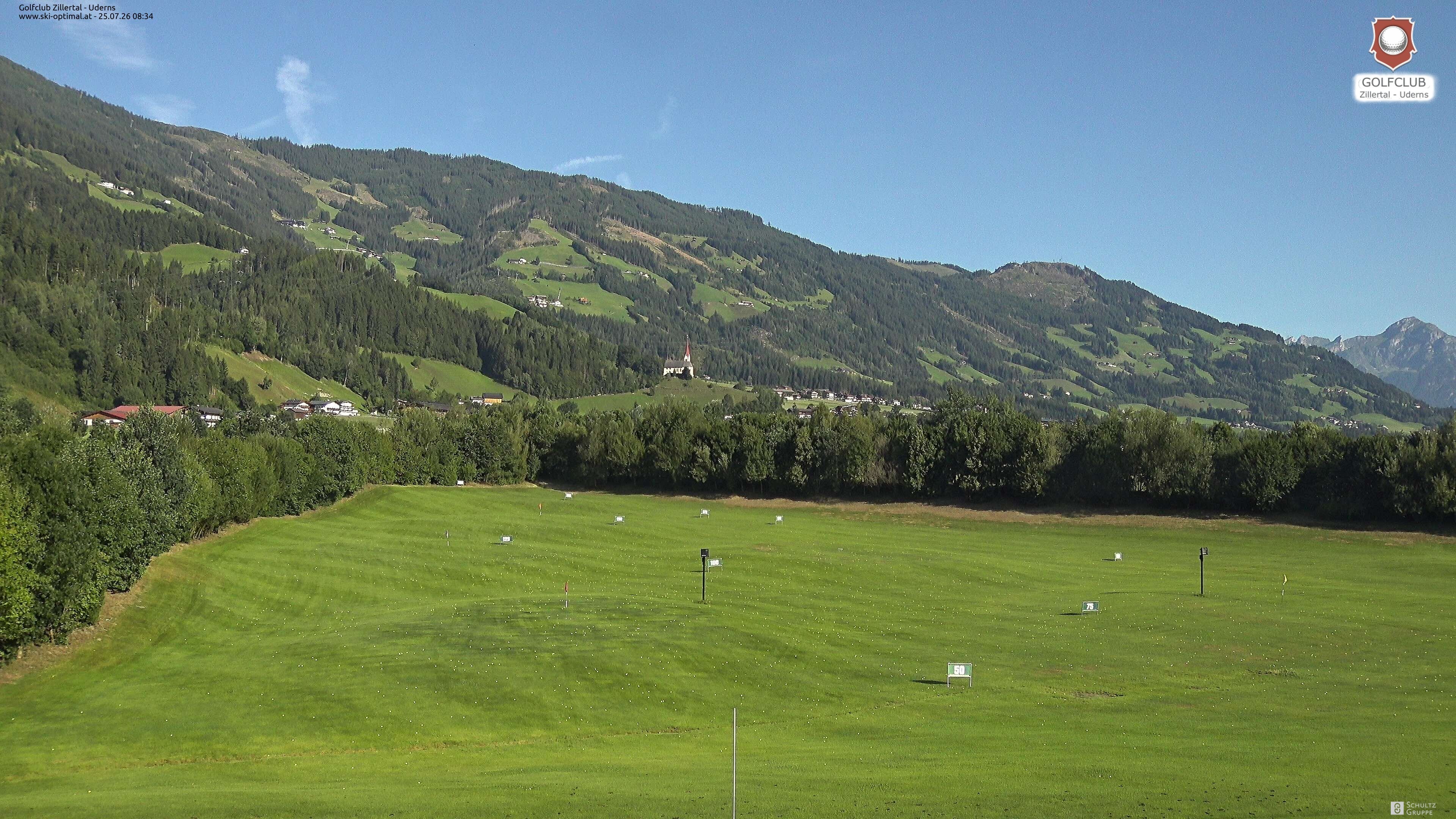 Archiv Foto Webcam Sportresidenz Zillertal
