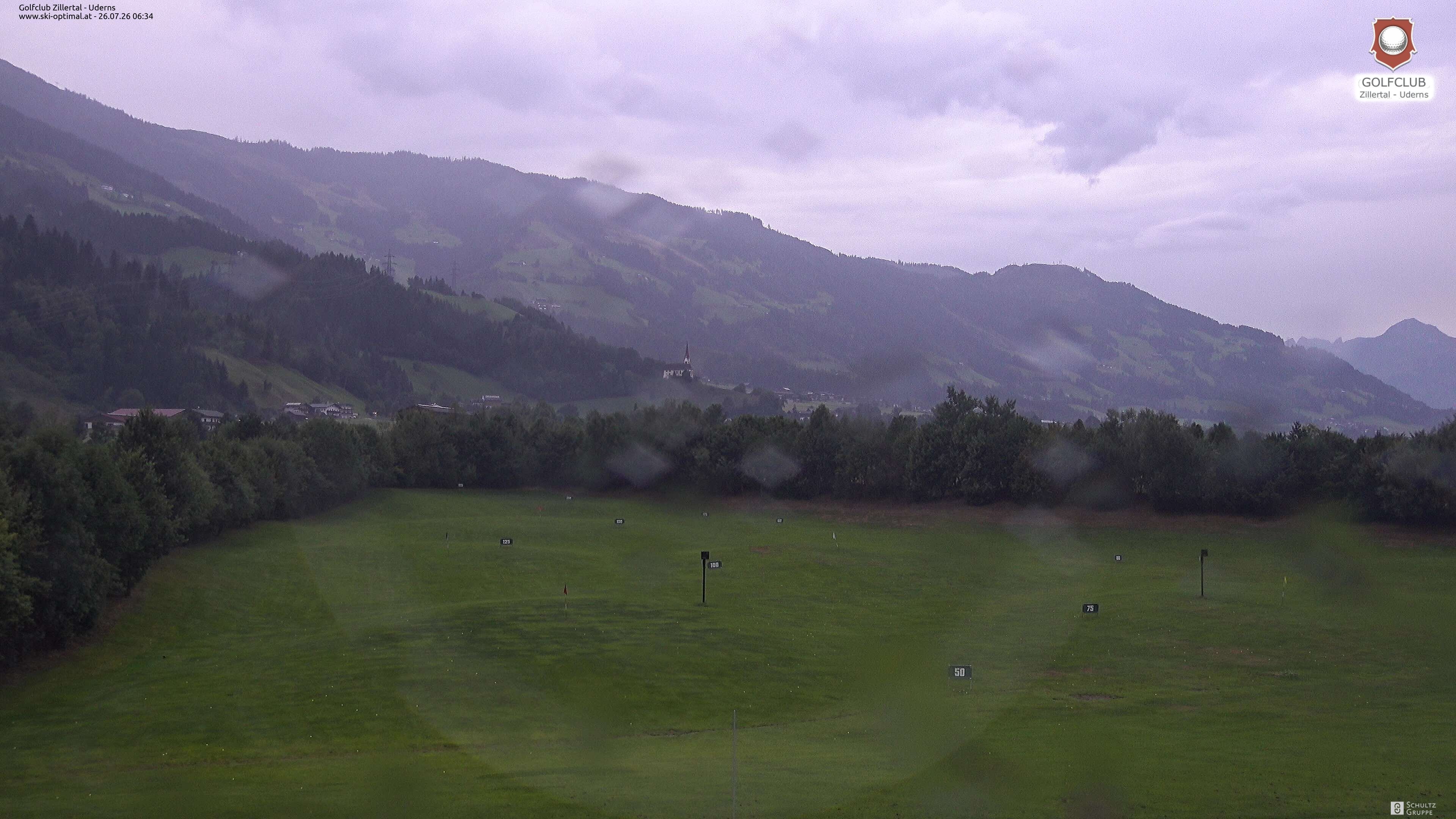 Archiv Foto Webcam Sportresidenz Zillertal
