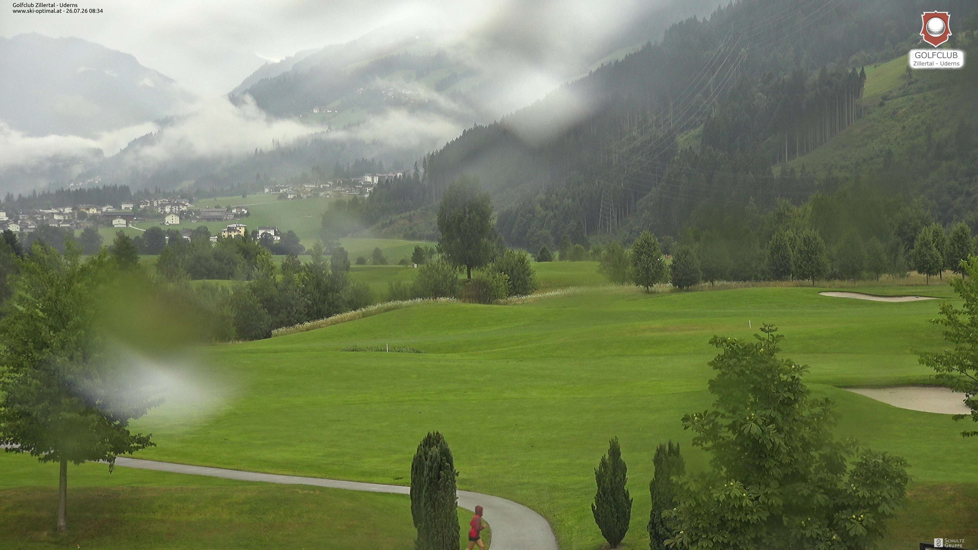 Archiv Foto Webcam Sportresidenz Zillertal