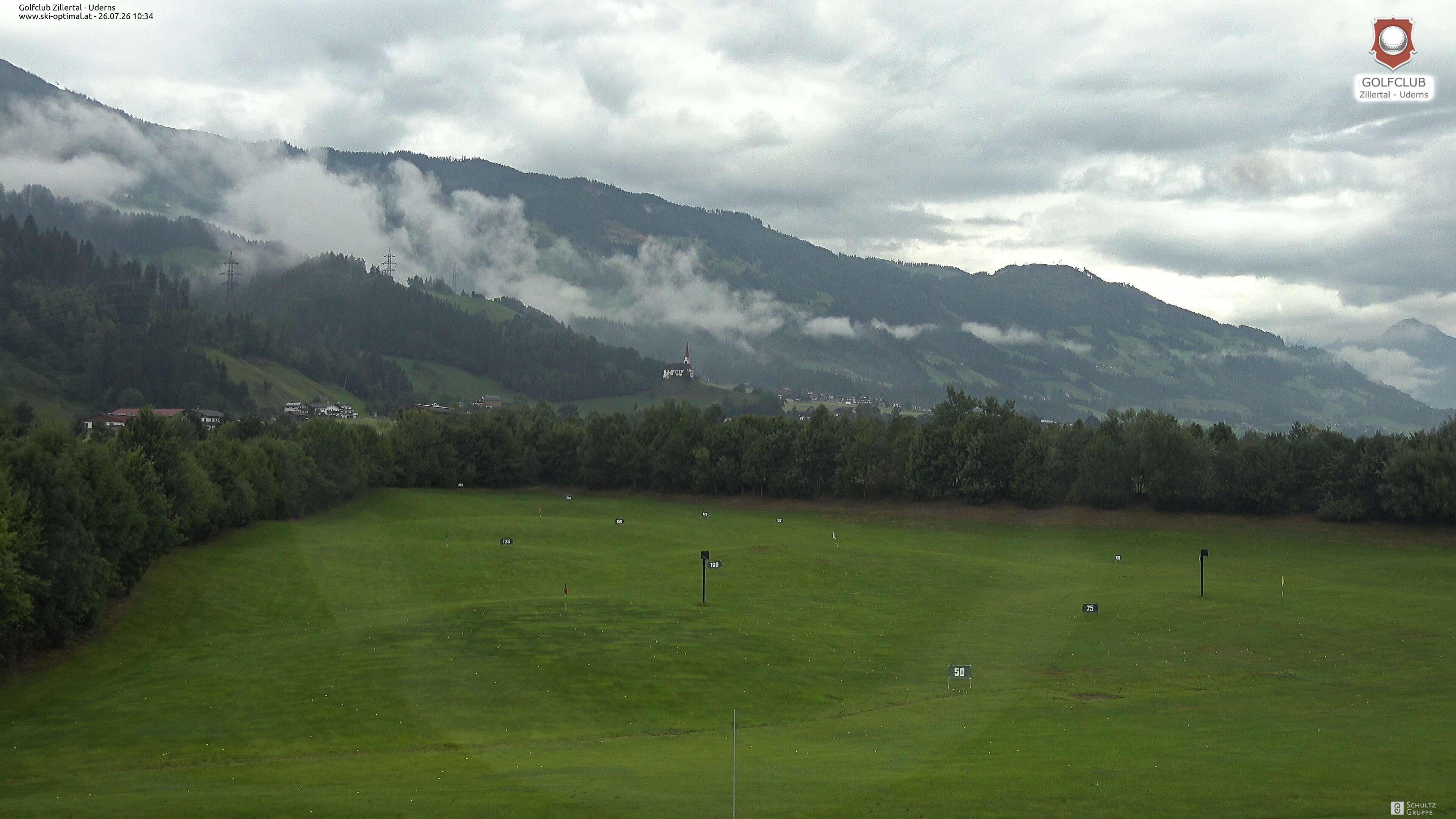 Archiv Foto Webcam Sportresidenz Zillertal
