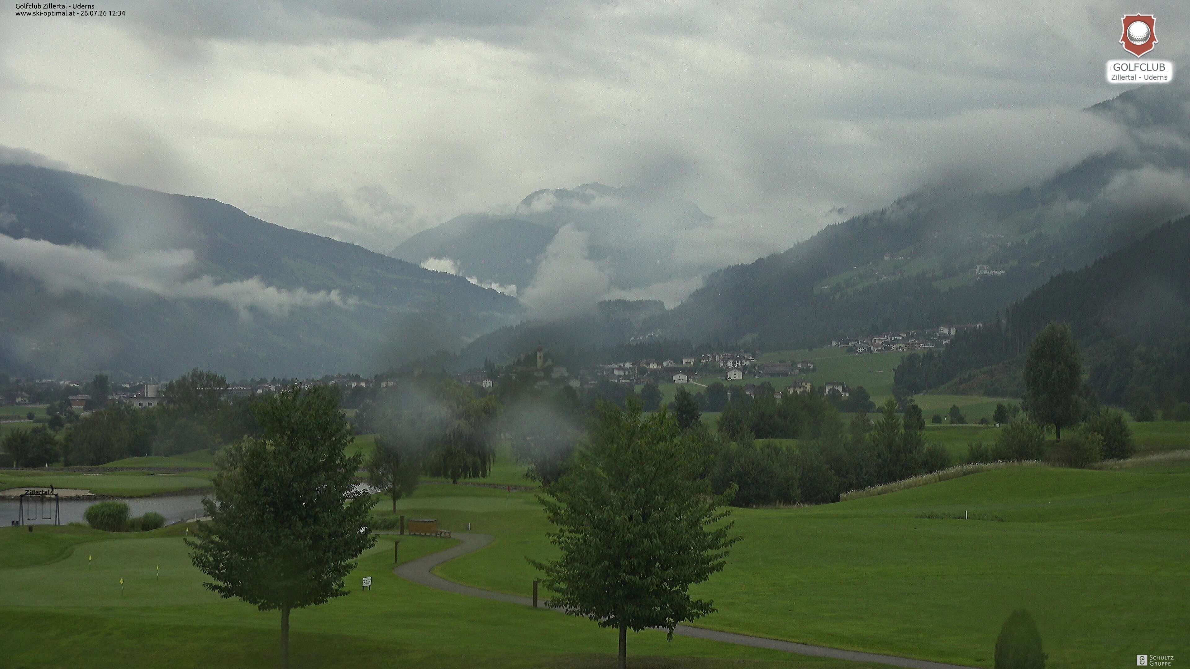 Archiv Foto Webcam Sportresidenz Zillertal