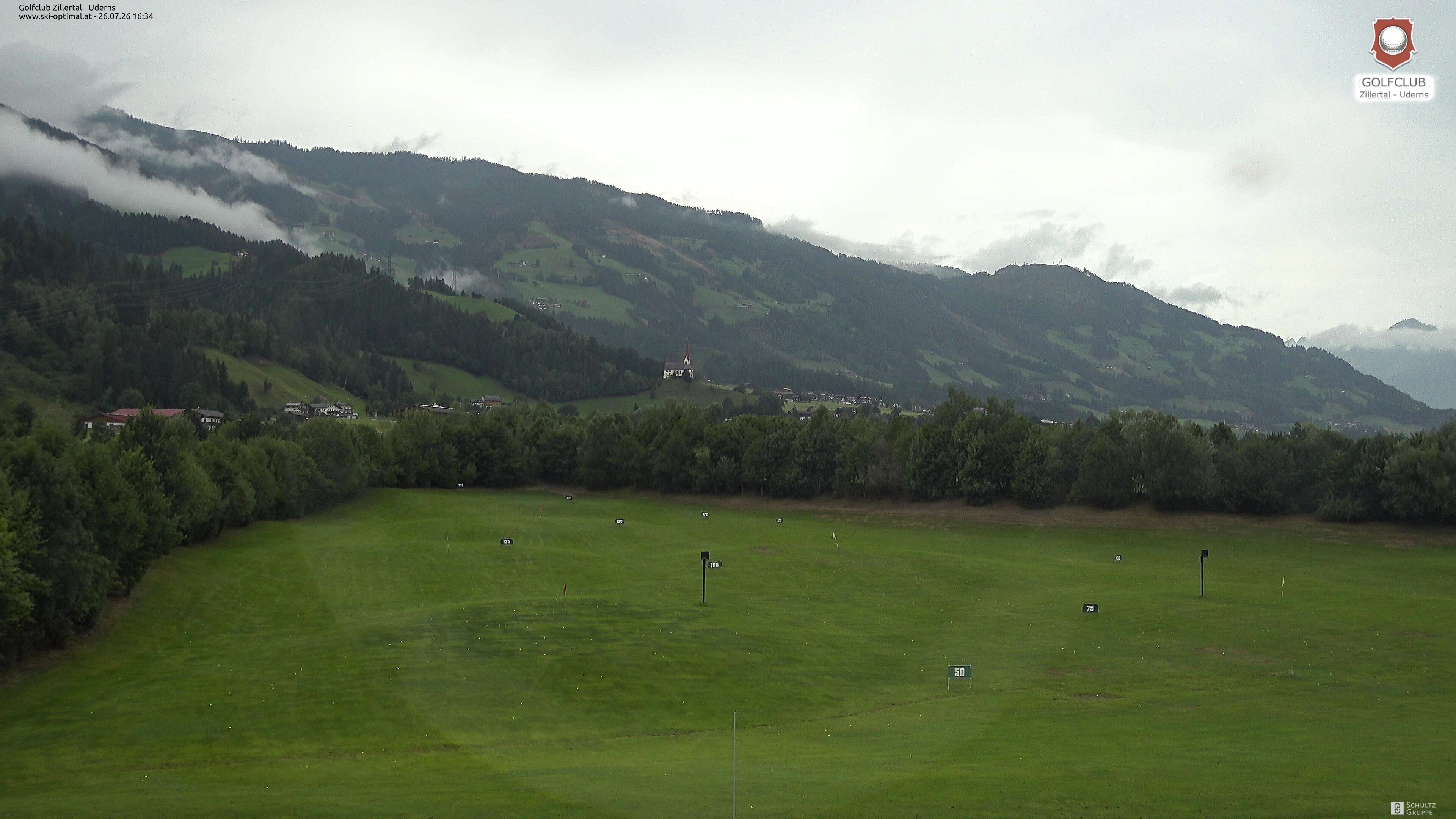Archiv Foto Webcam Sportresidenz Zillertal