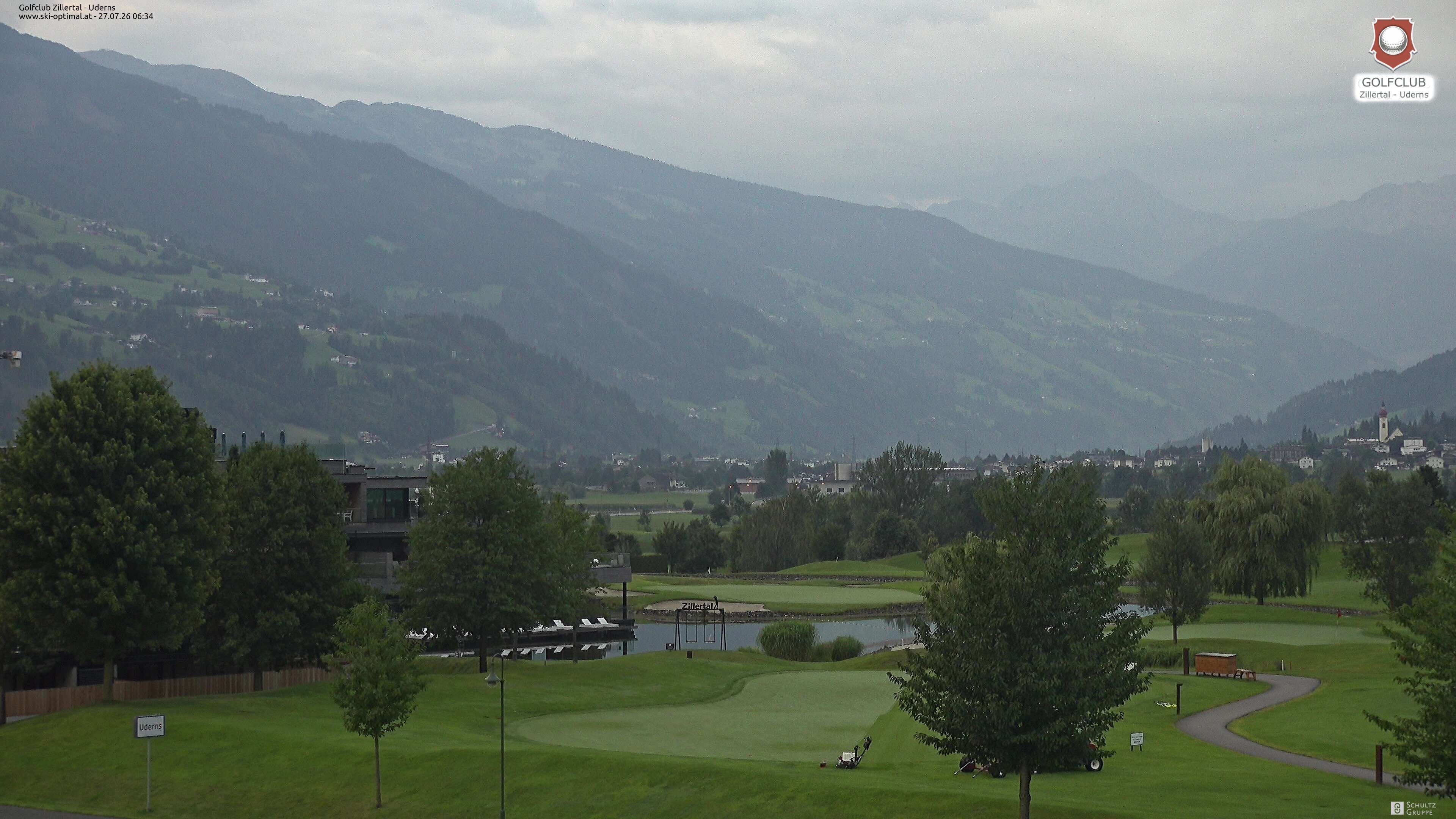 Archiv Foto Webcam Sportresidenz Zillertal