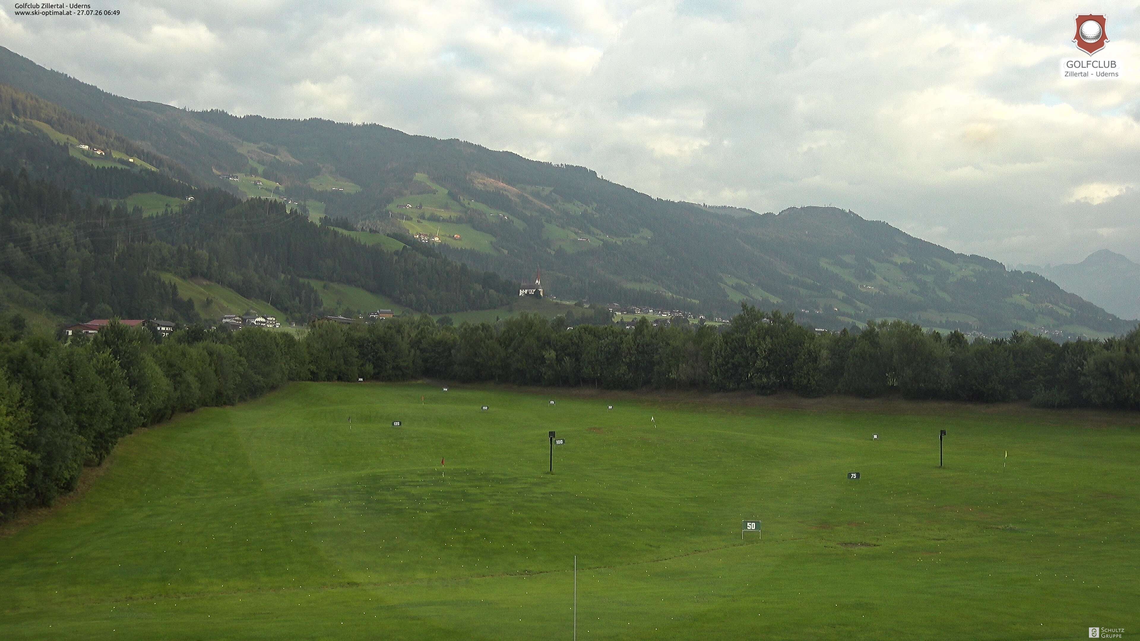 Archiv Foto Webcam Sportresidenz Zillertal
