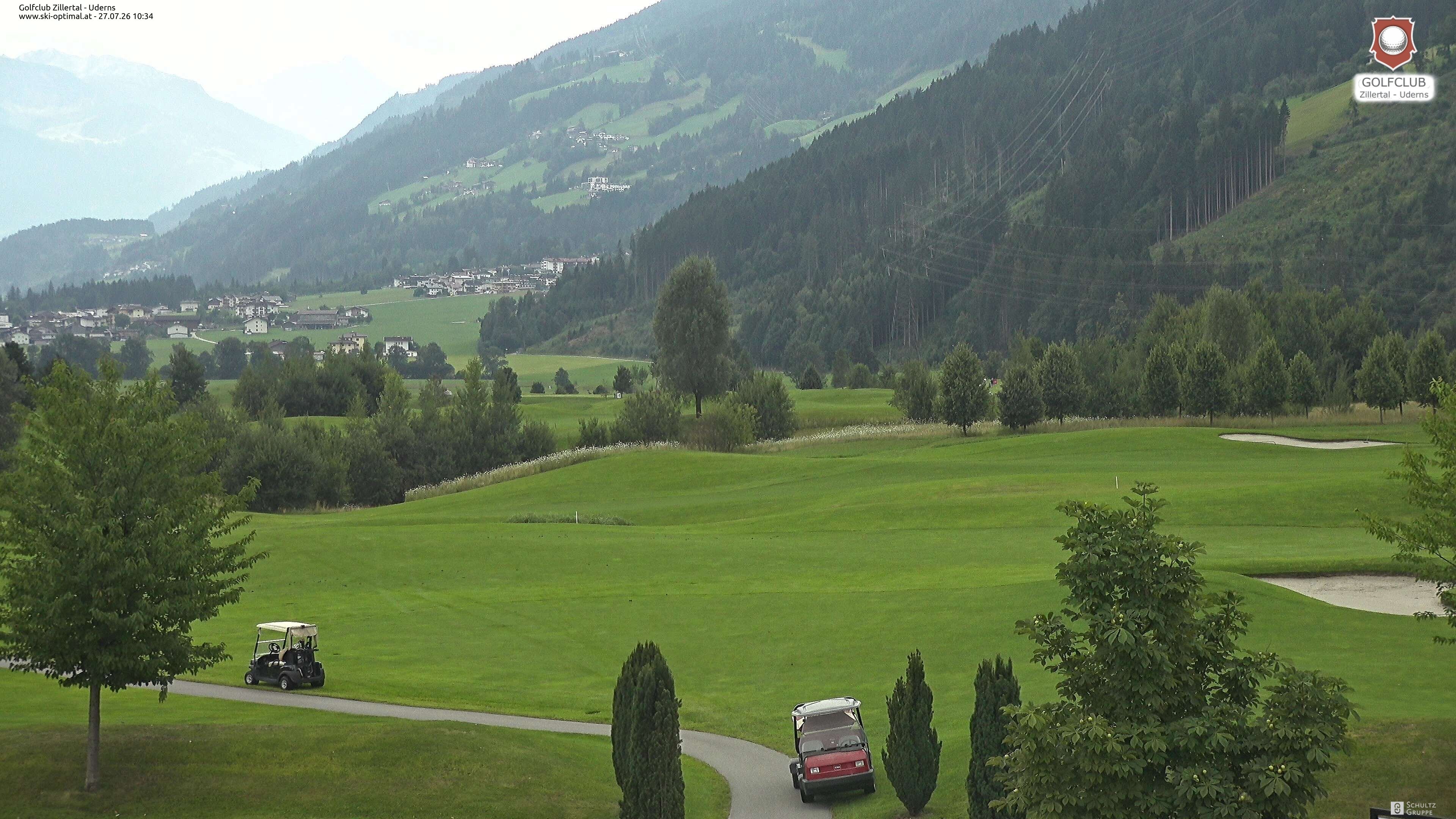 Archiv Foto Webcam Sportresidenz Zillertal