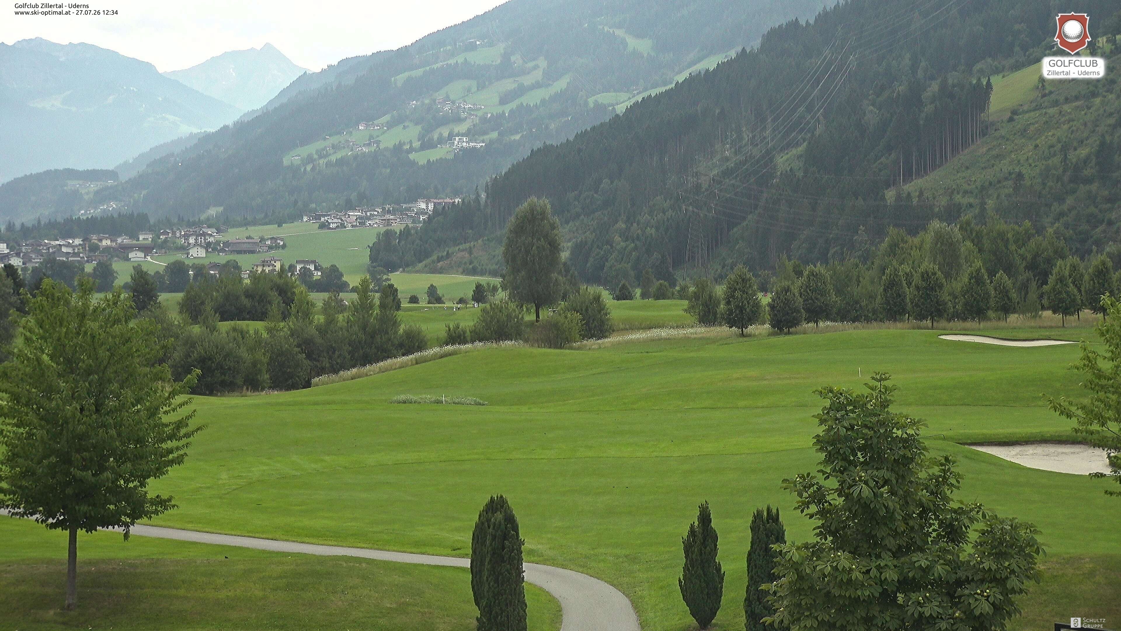 Archiv Foto Webcam Sportresidenz Zillertal