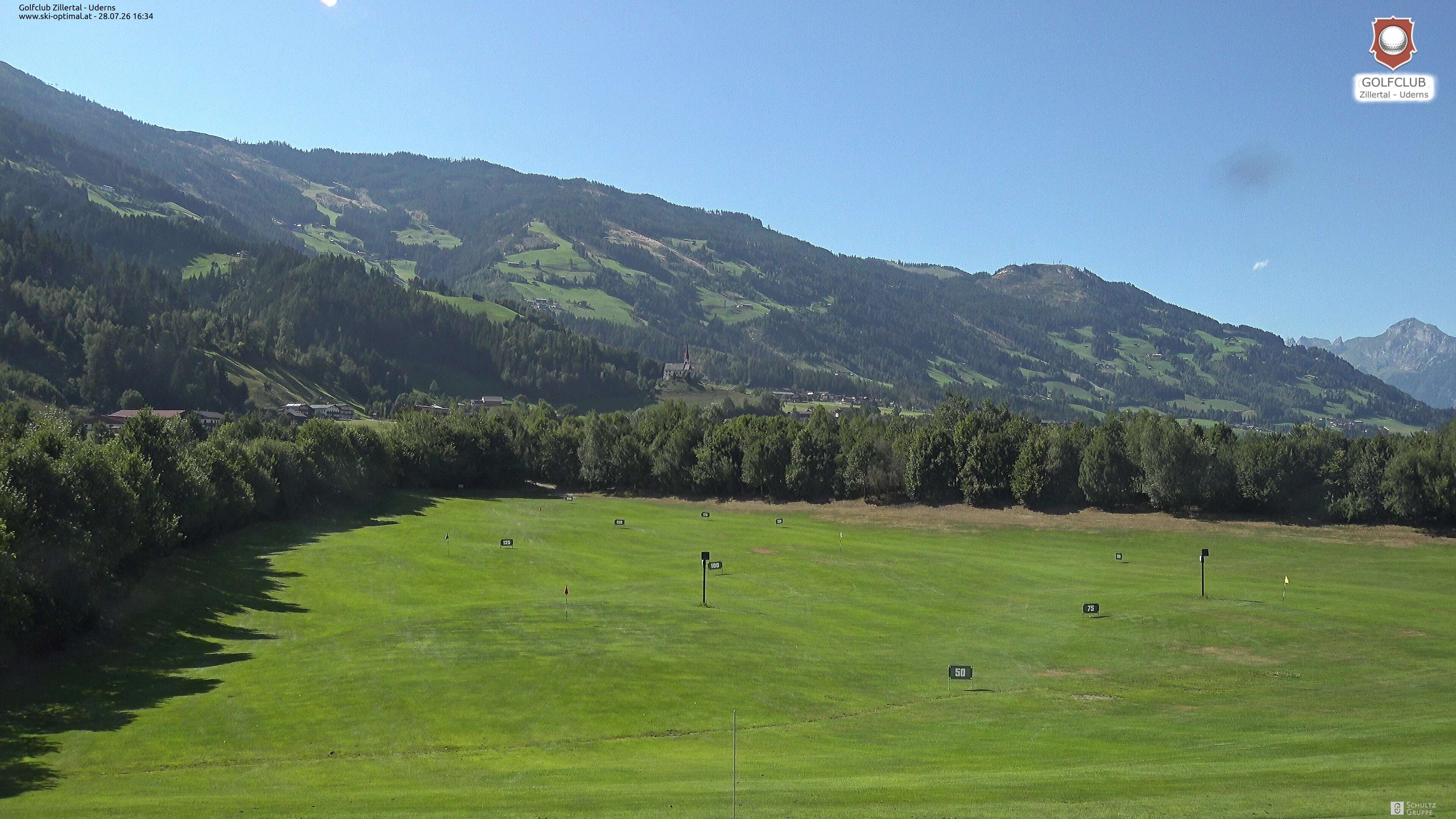 Archiv Foto Webcam Sportresidenz Zillertal