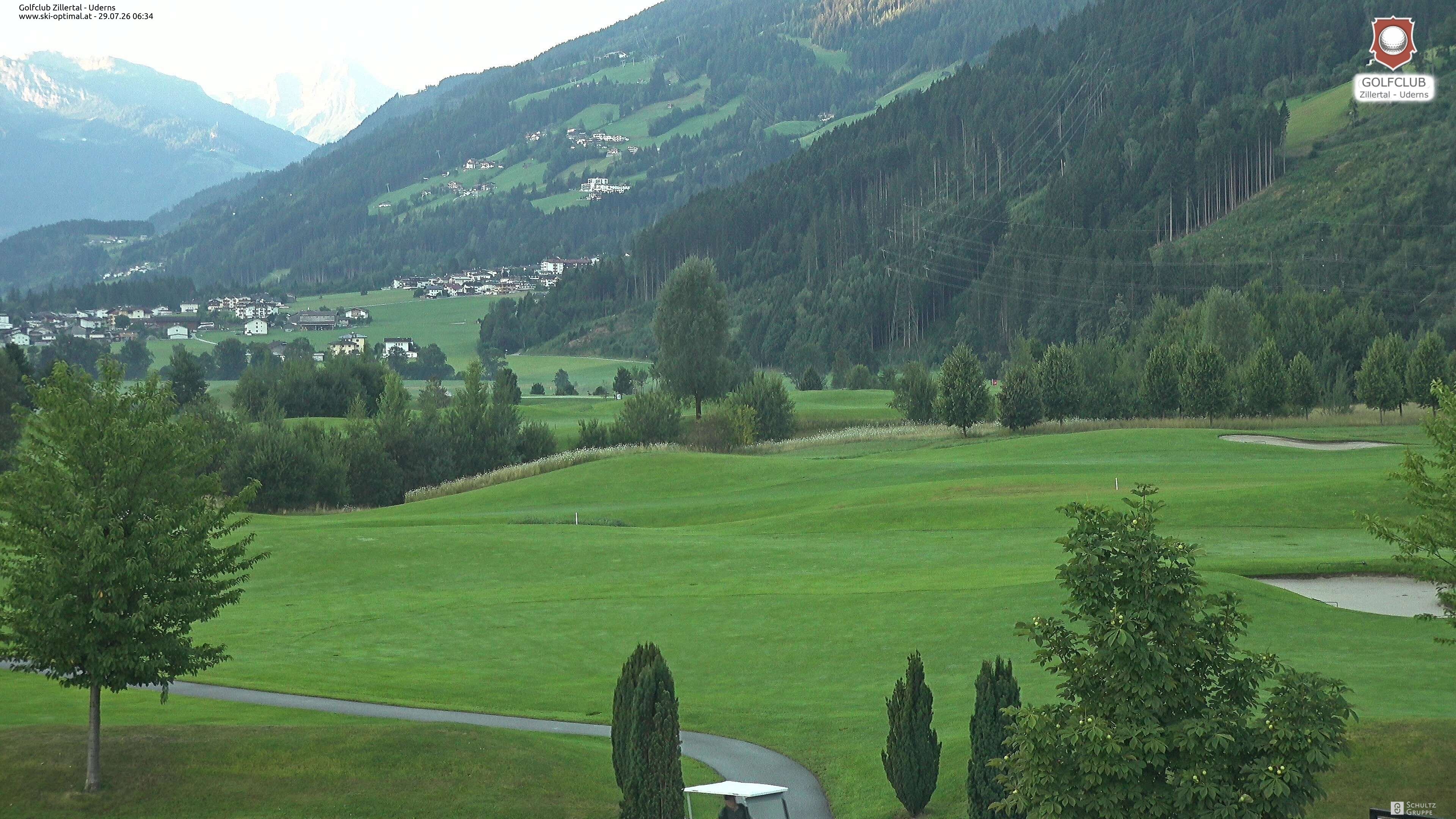 Archiv Foto Webcam Sportresidenz Zillertal