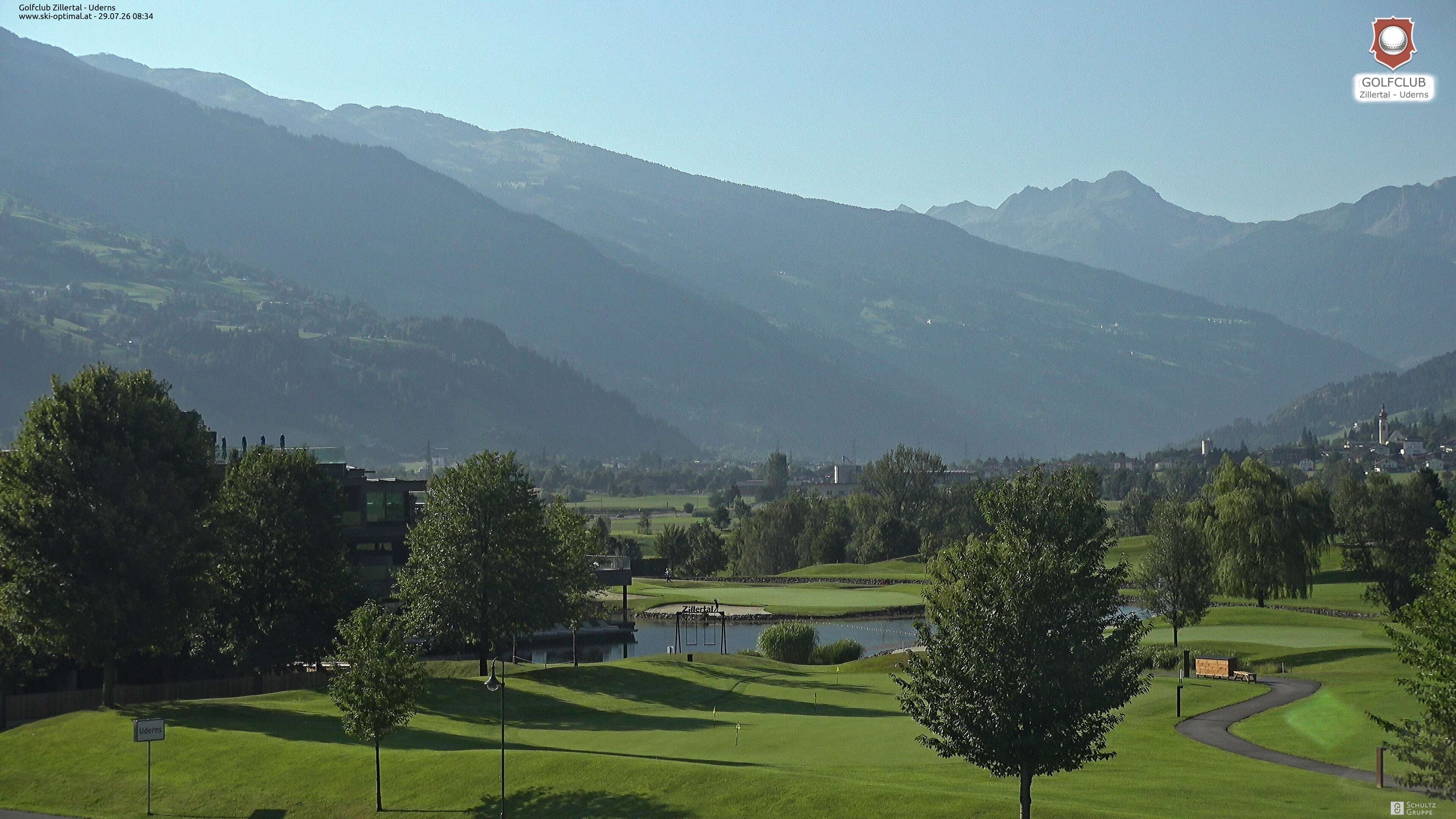 Archiv Foto Webcam Sportresidenz Zillertal