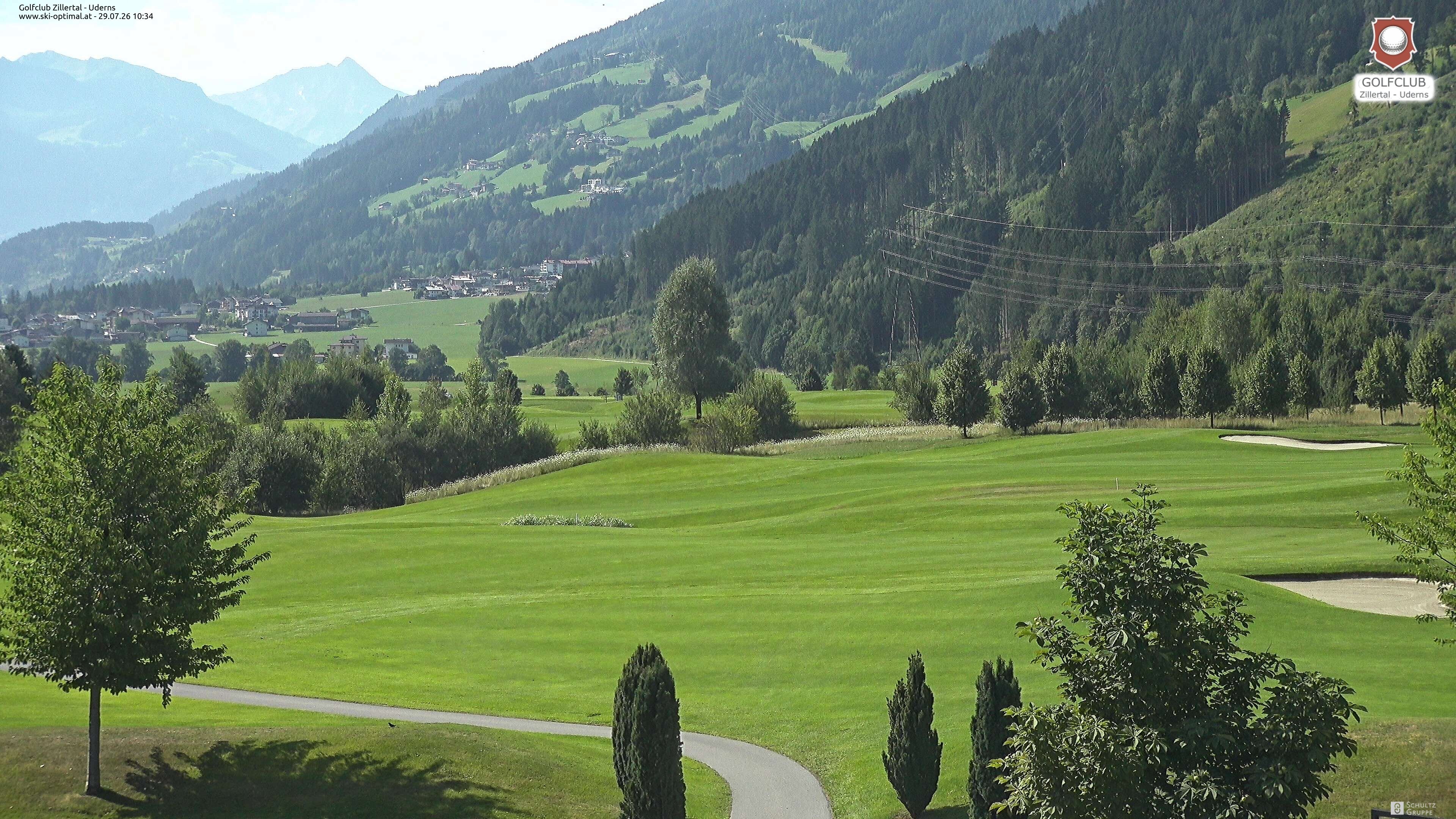 Archiv Foto Webcam Sportresidenz Zillertal