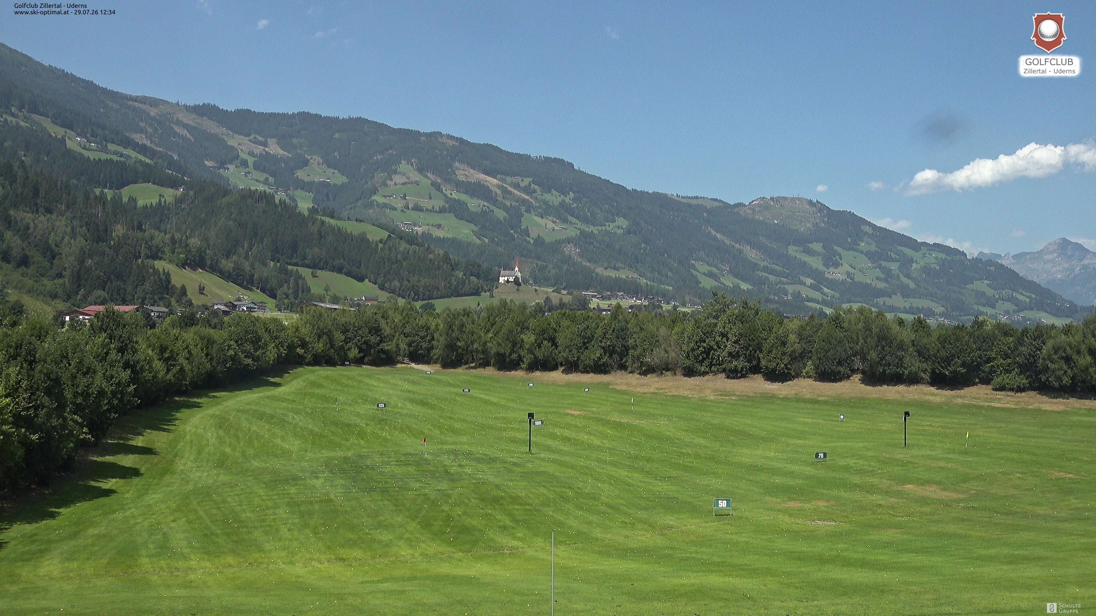 Archiv Foto Webcam Sportresidenz Zillertal