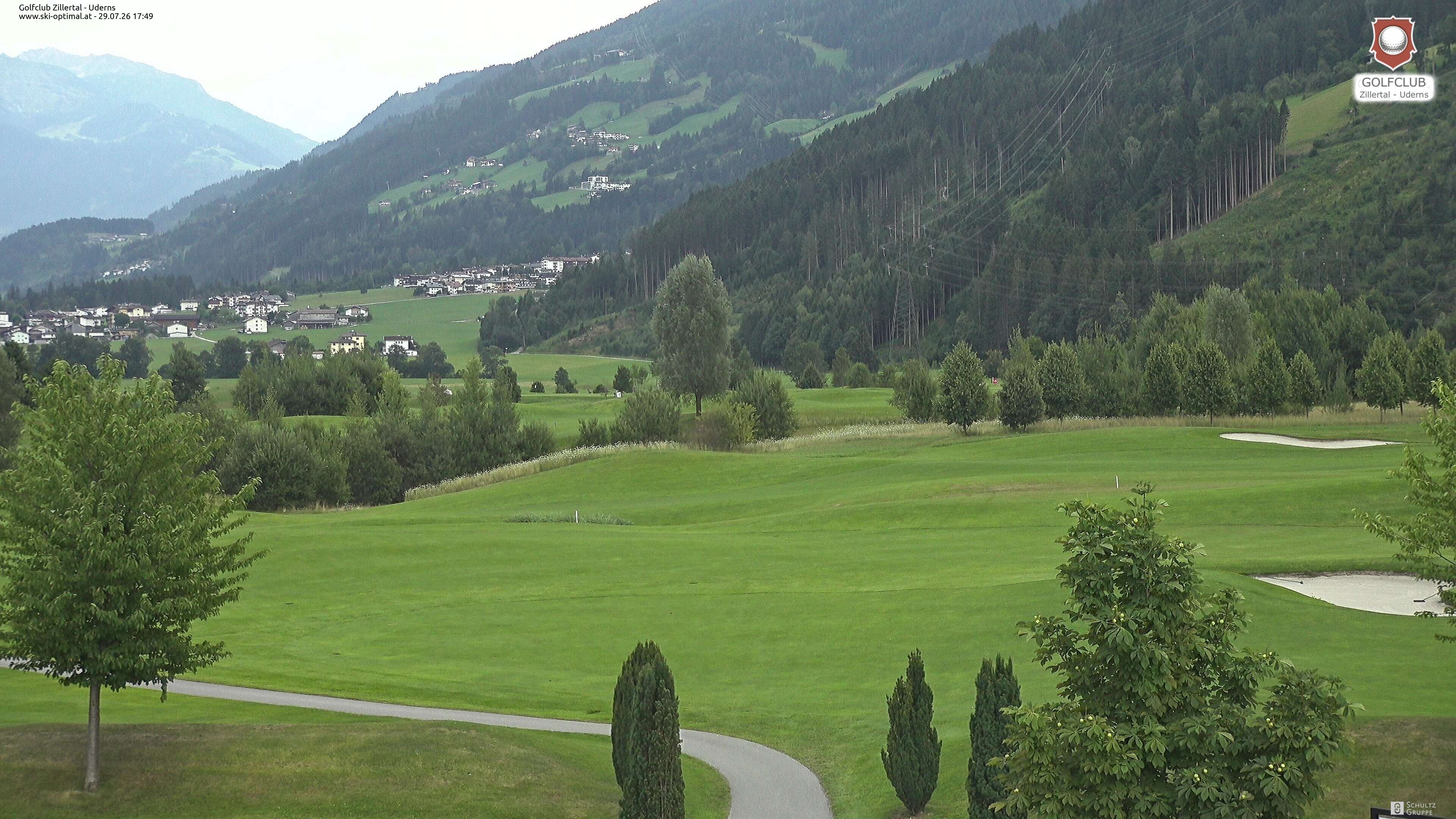 Archiv Foto Webcam Sportresidenz Zillertal