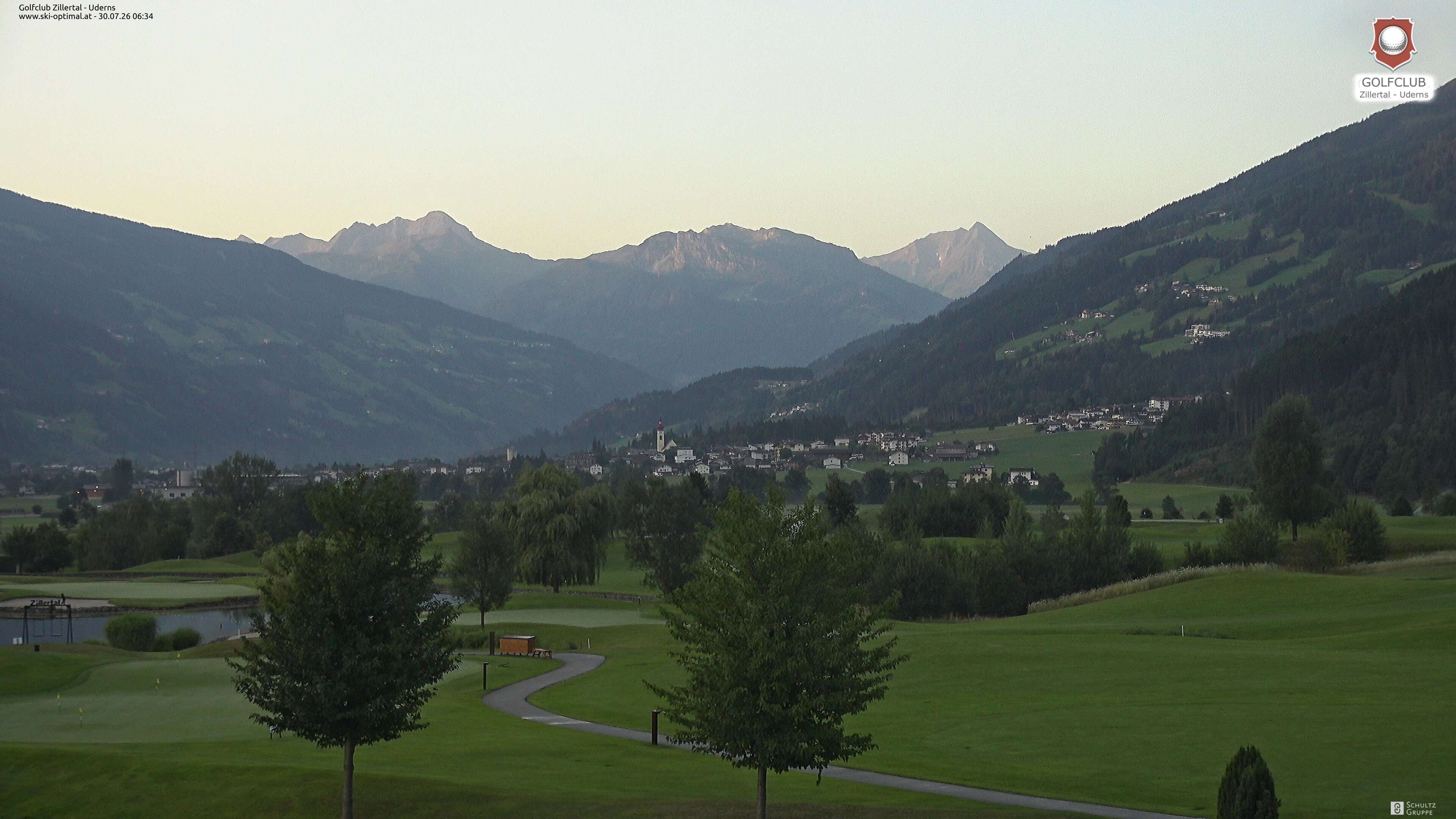 Archiv Foto Webcam Sportresidenz Zillertal