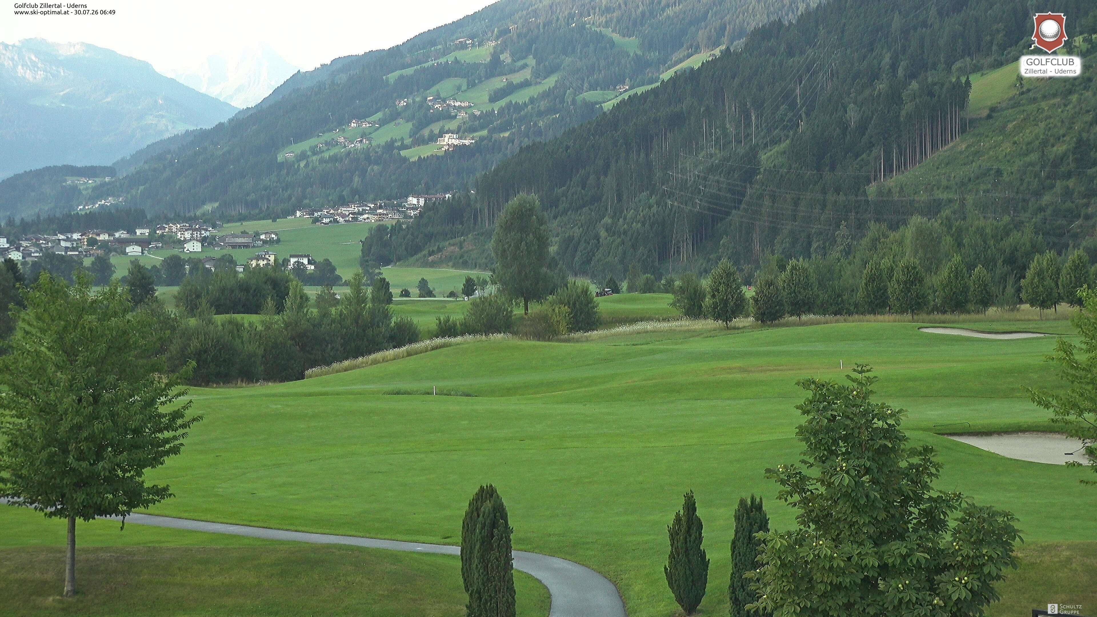 Archiv Foto Webcam Sportresidenz Zillertal