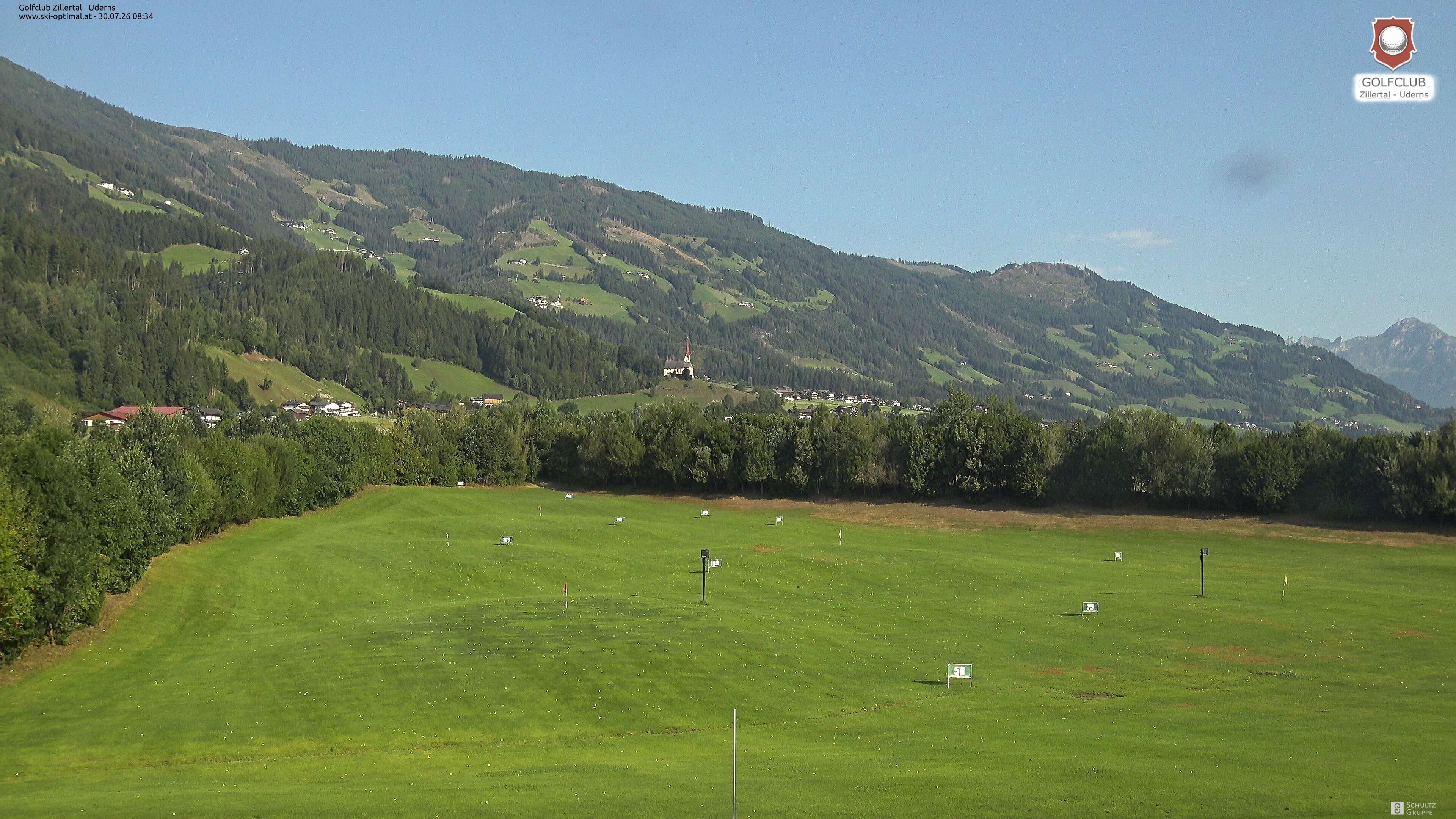 Archiv Foto Webcam Sportresidenz Zillertal
