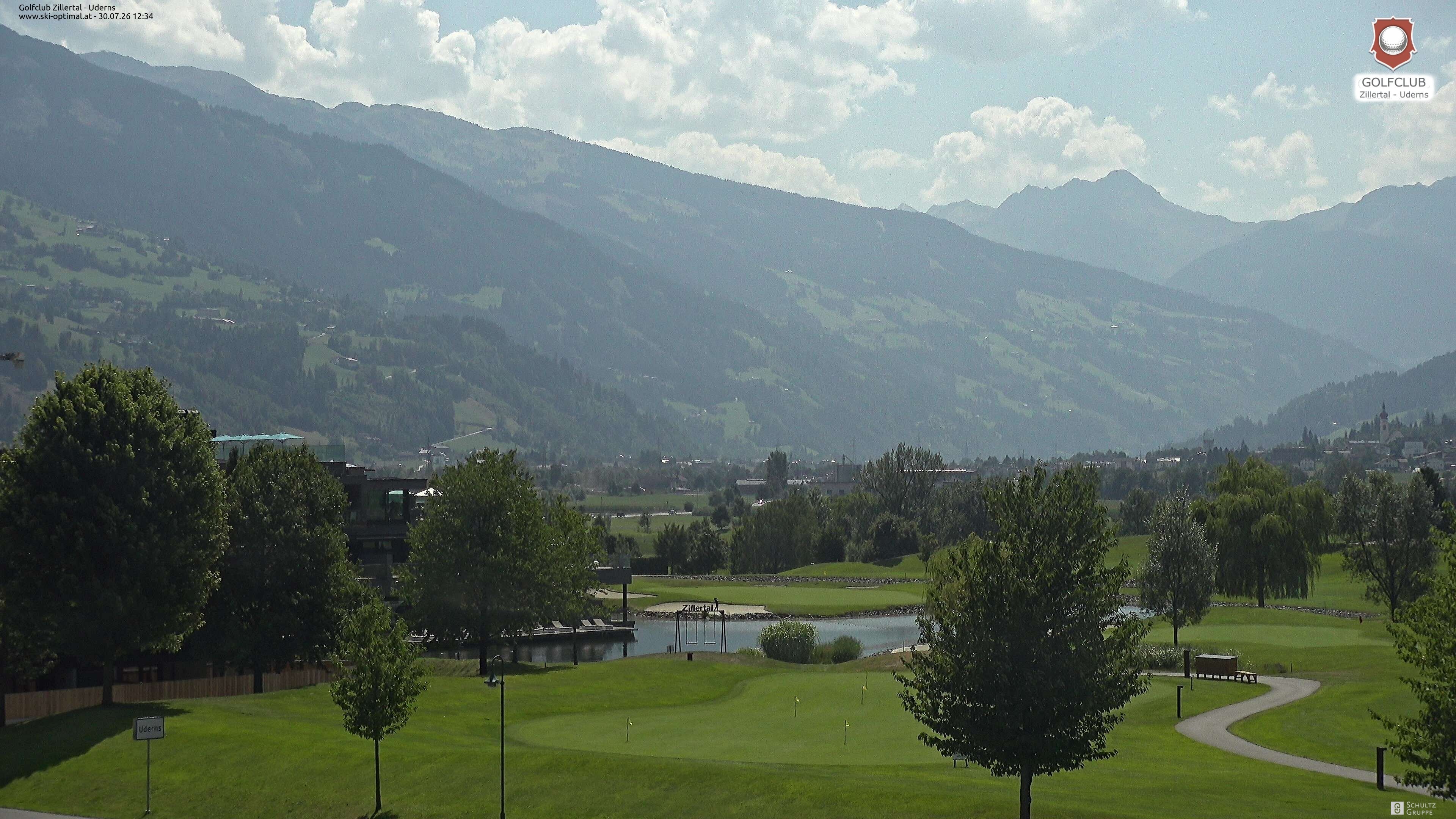 Archiv Foto Webcam Sportresidenz Zillertal