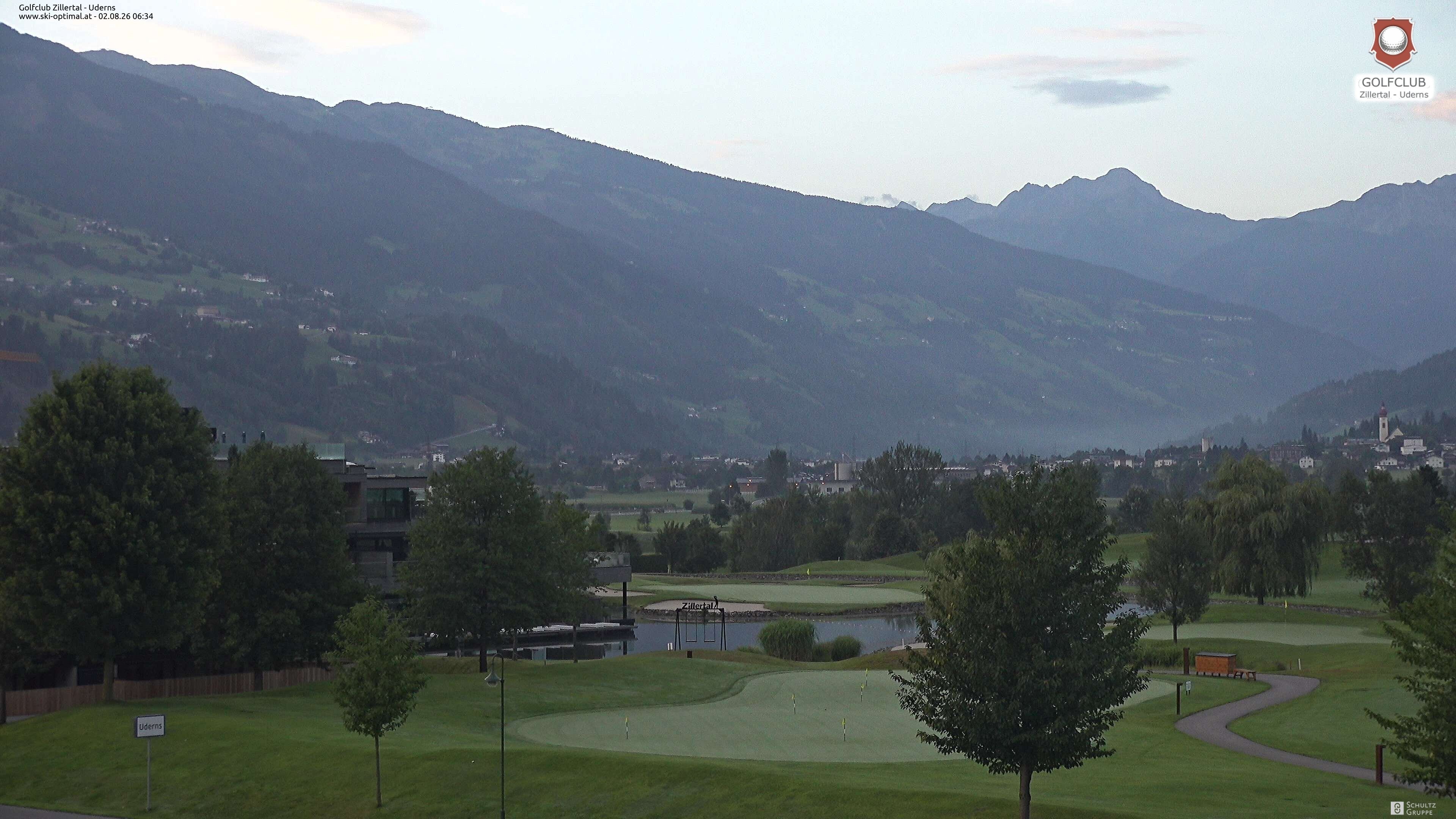 Archiv Foto Webcam Sportresidenz Zillertal