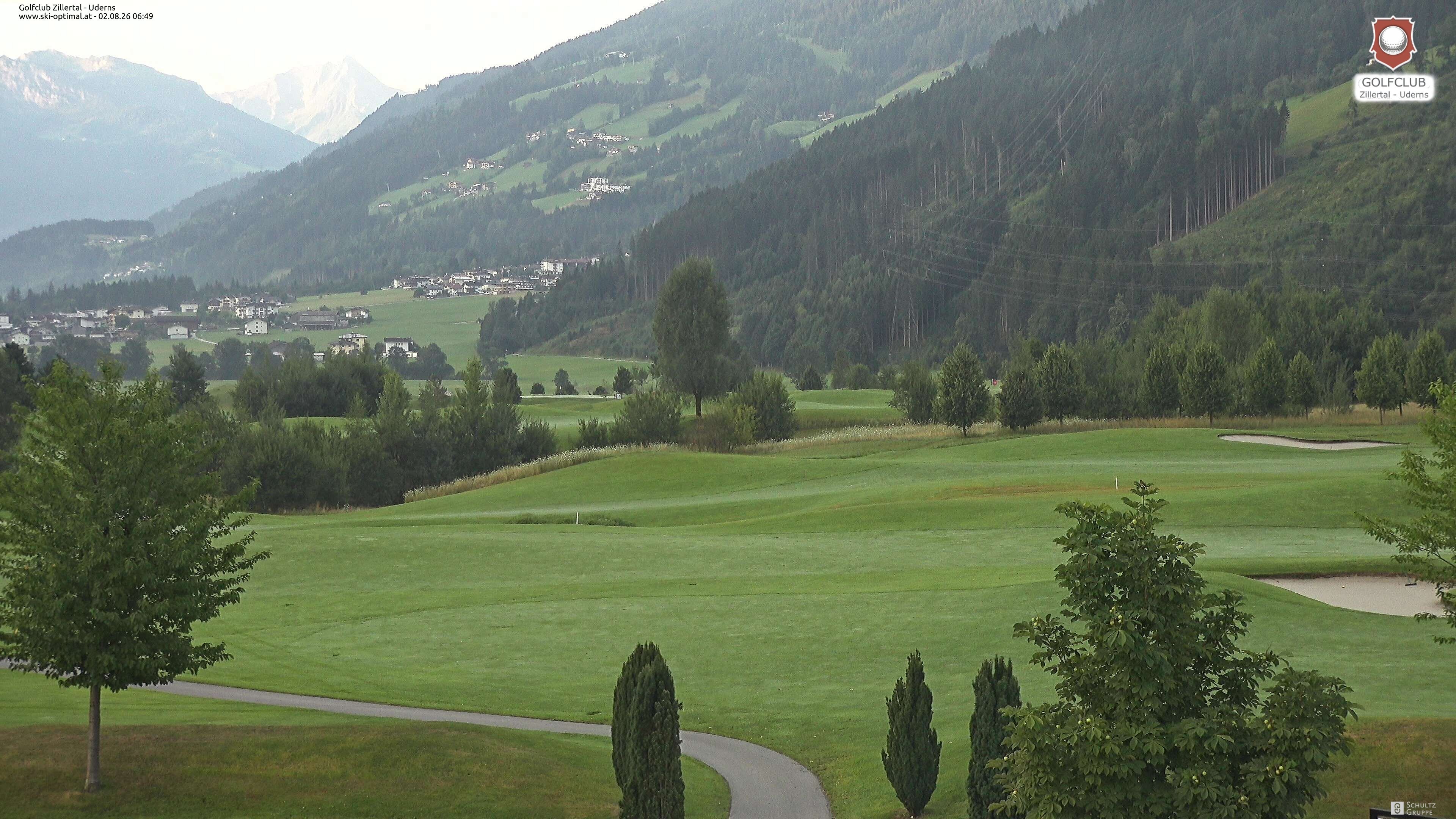 Archiv Foto Webcam Sportresidenz Zillertal