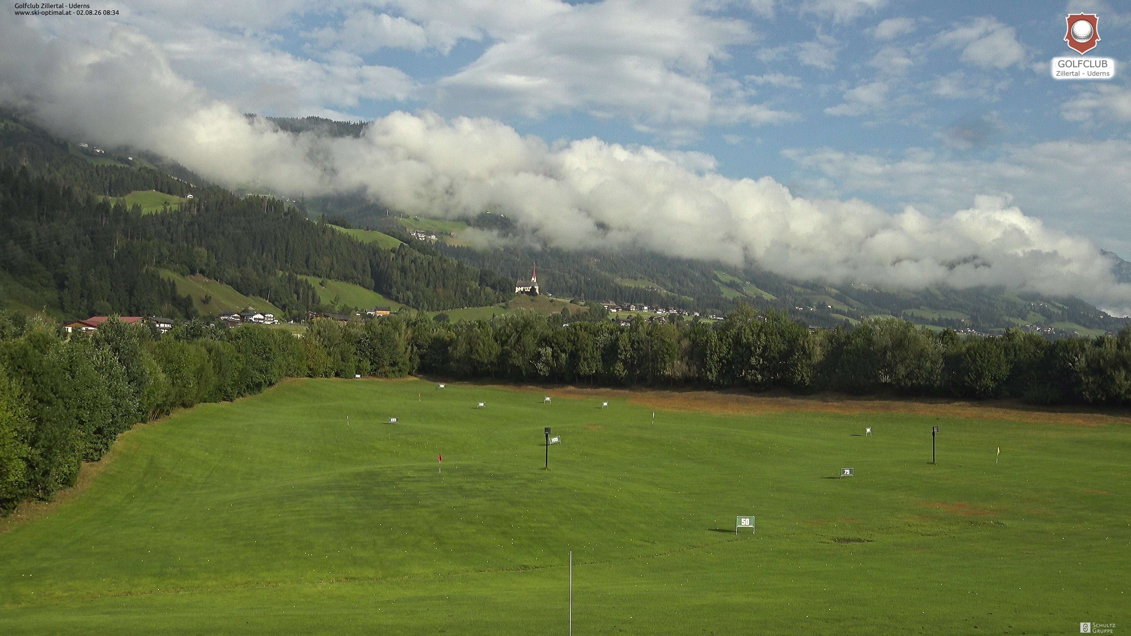 Archiv Foto Webcam Sportresidenz Zillertal