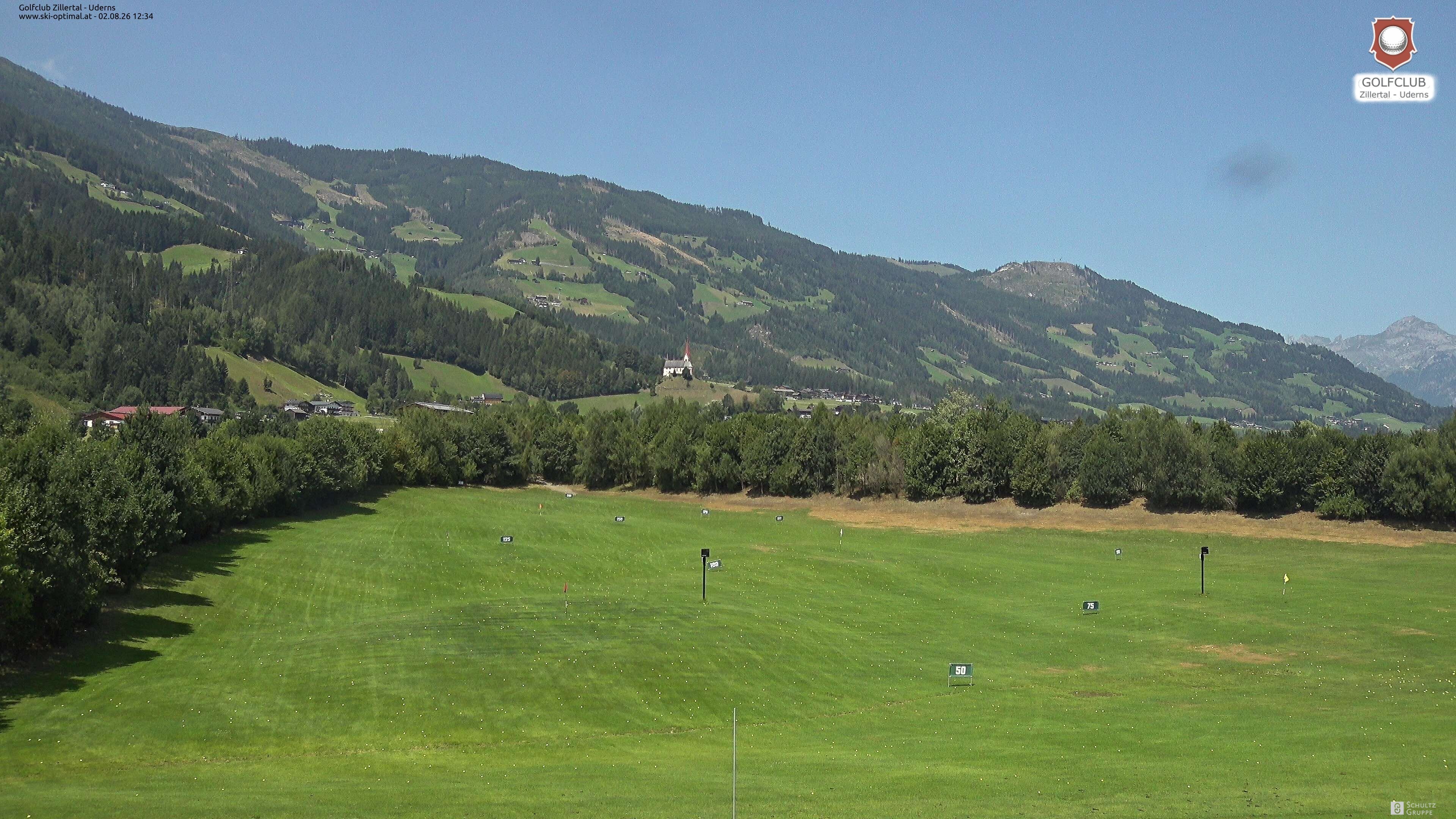 Archiv Foto Webcam Sportresidenz Zillertal