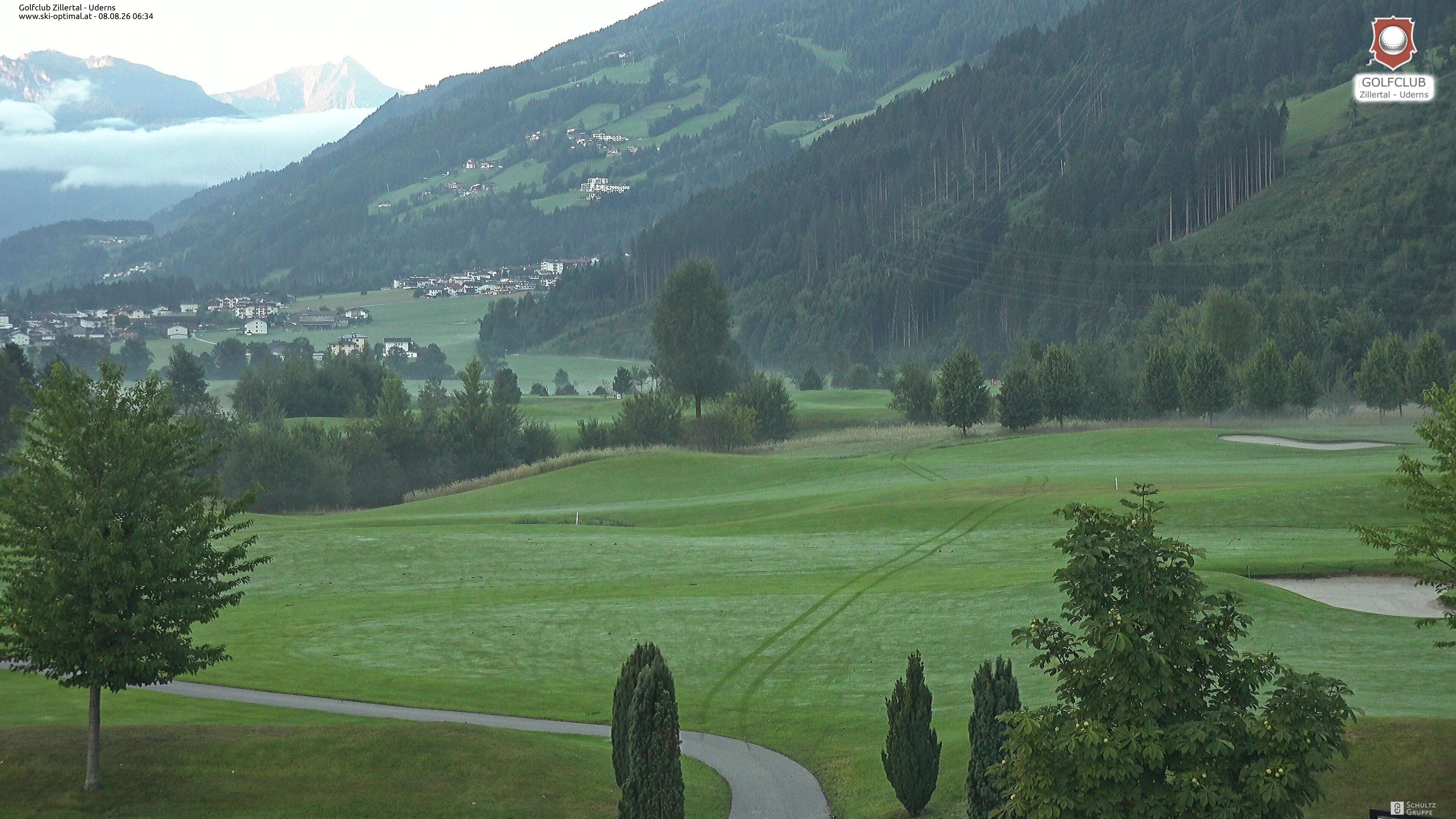 Archiv Foto Webcam Sportresidenz Zillertal