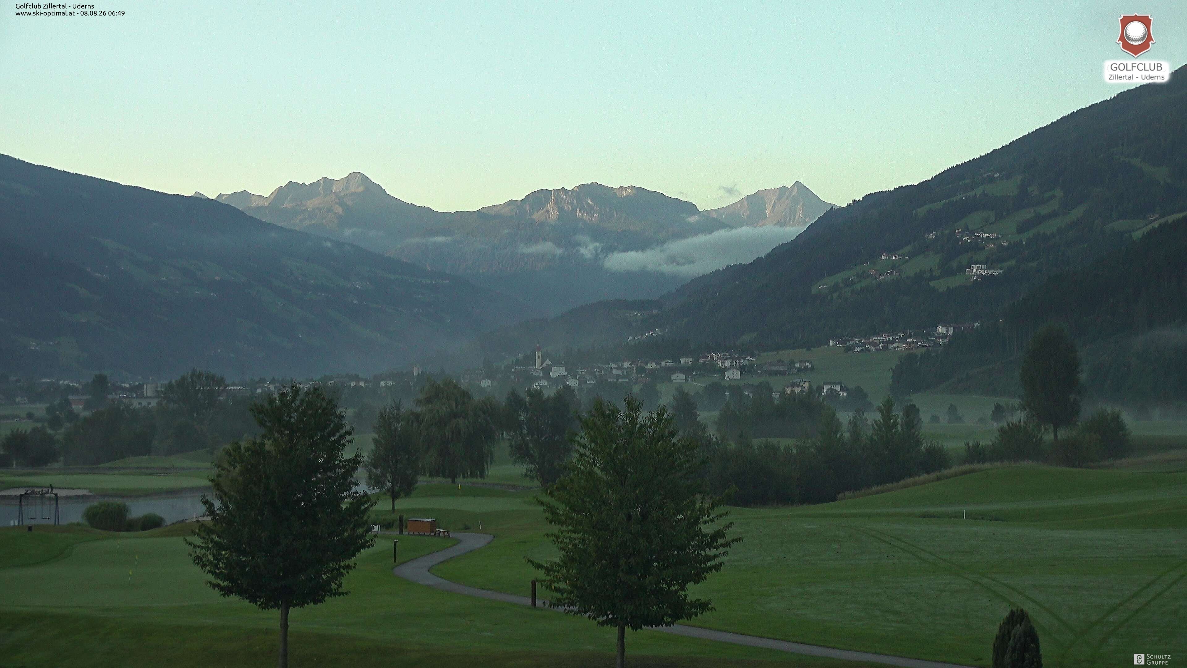 Archiv Foto Webcam Sportresidenz Zillertal