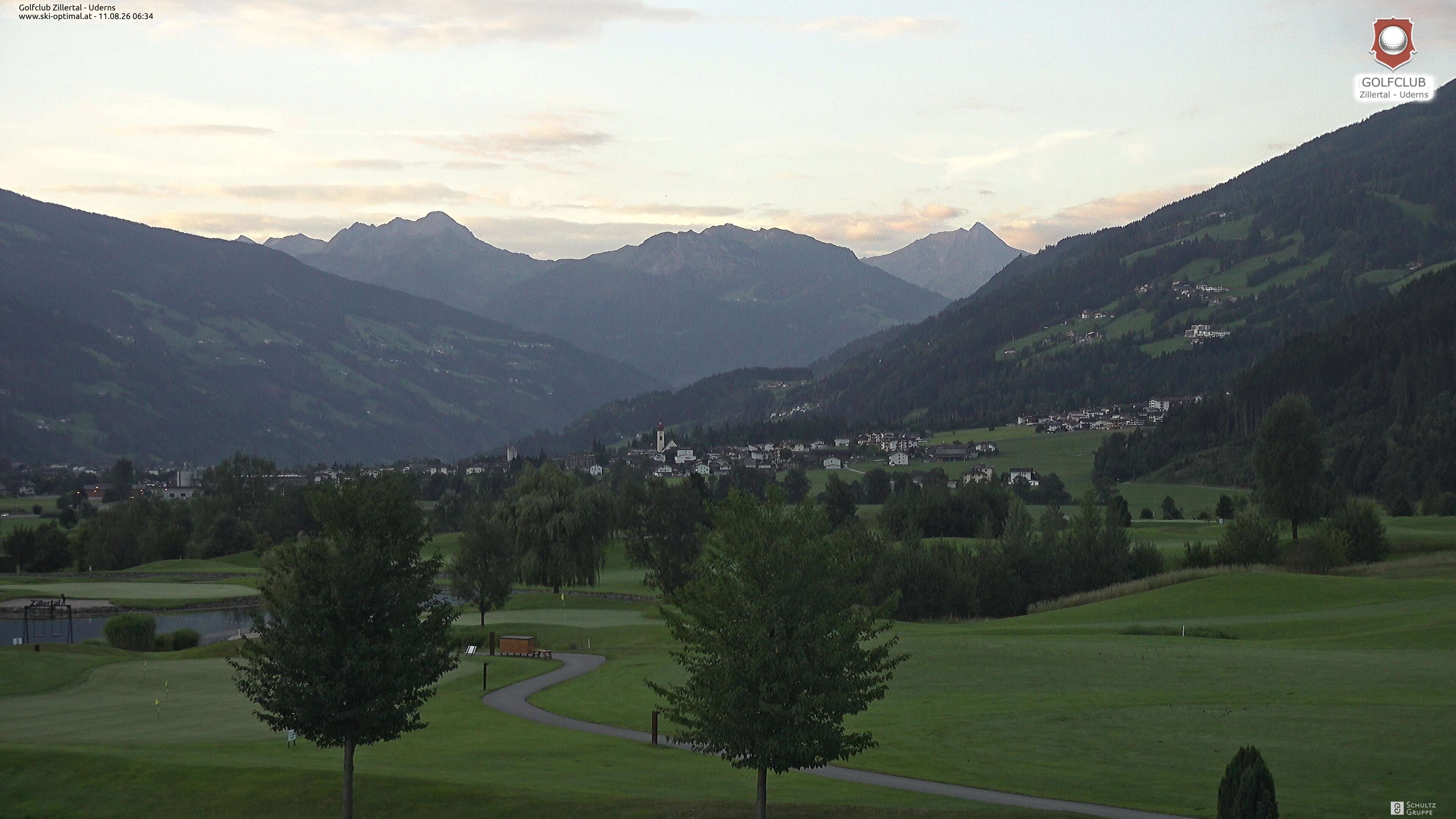 Archiv Foto Webcam Sportresidenz Zillertal