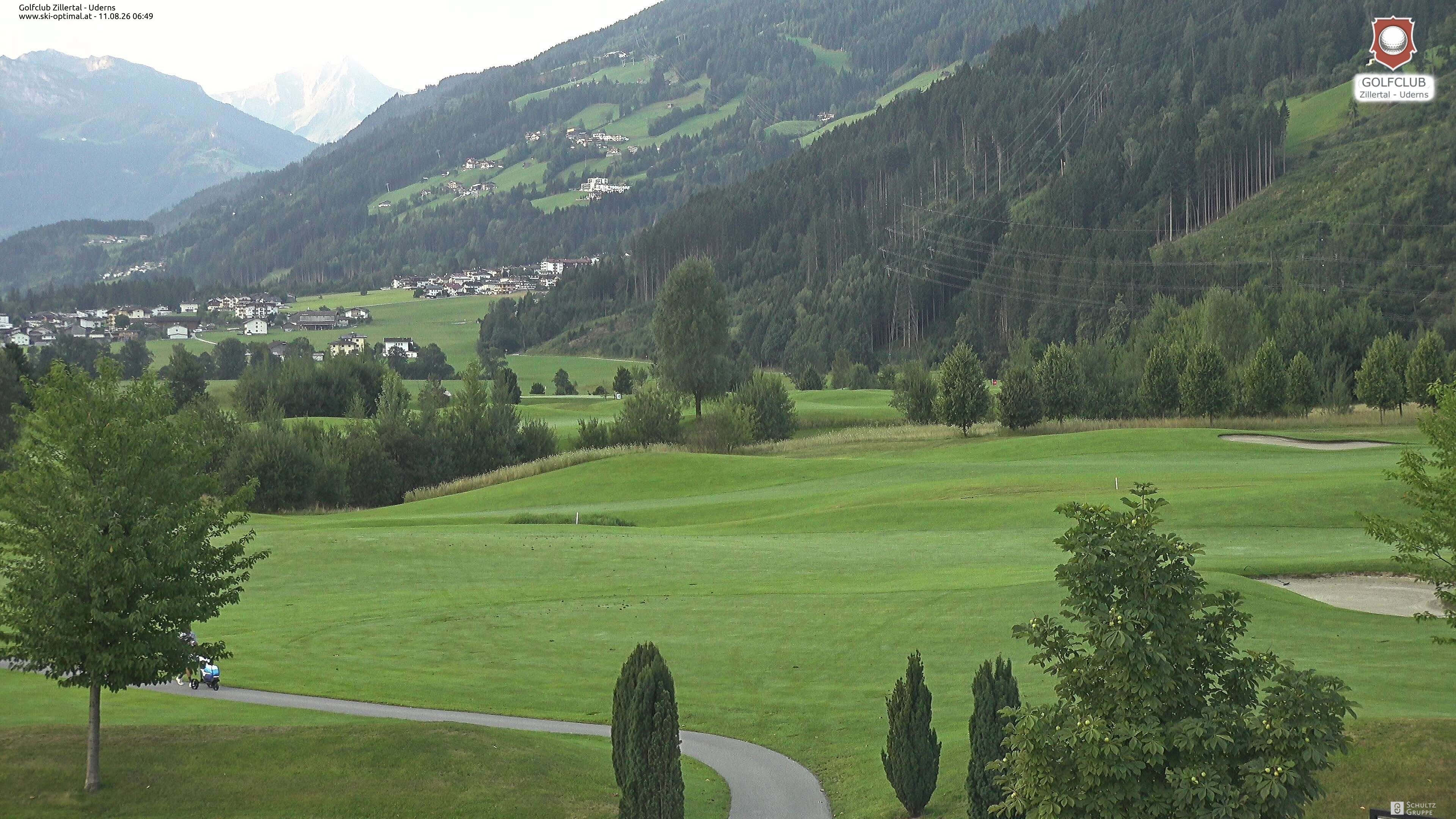 Archiv Foto Webcam Sportresidenz Zillertal