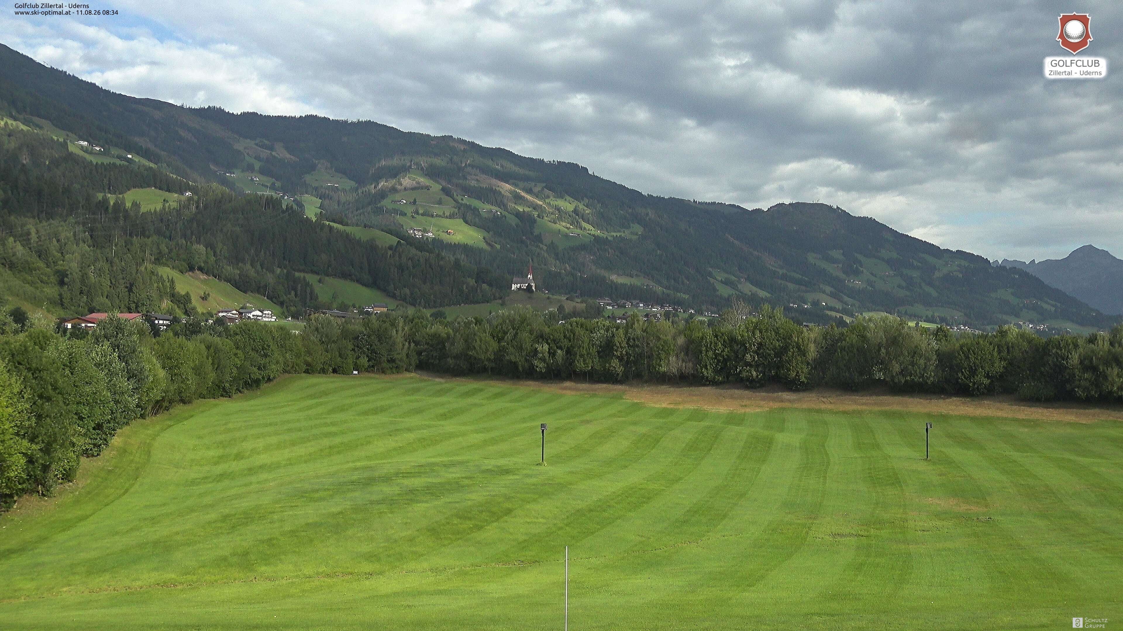 Archiv Foto Webcam Sportresidenz Zillertal