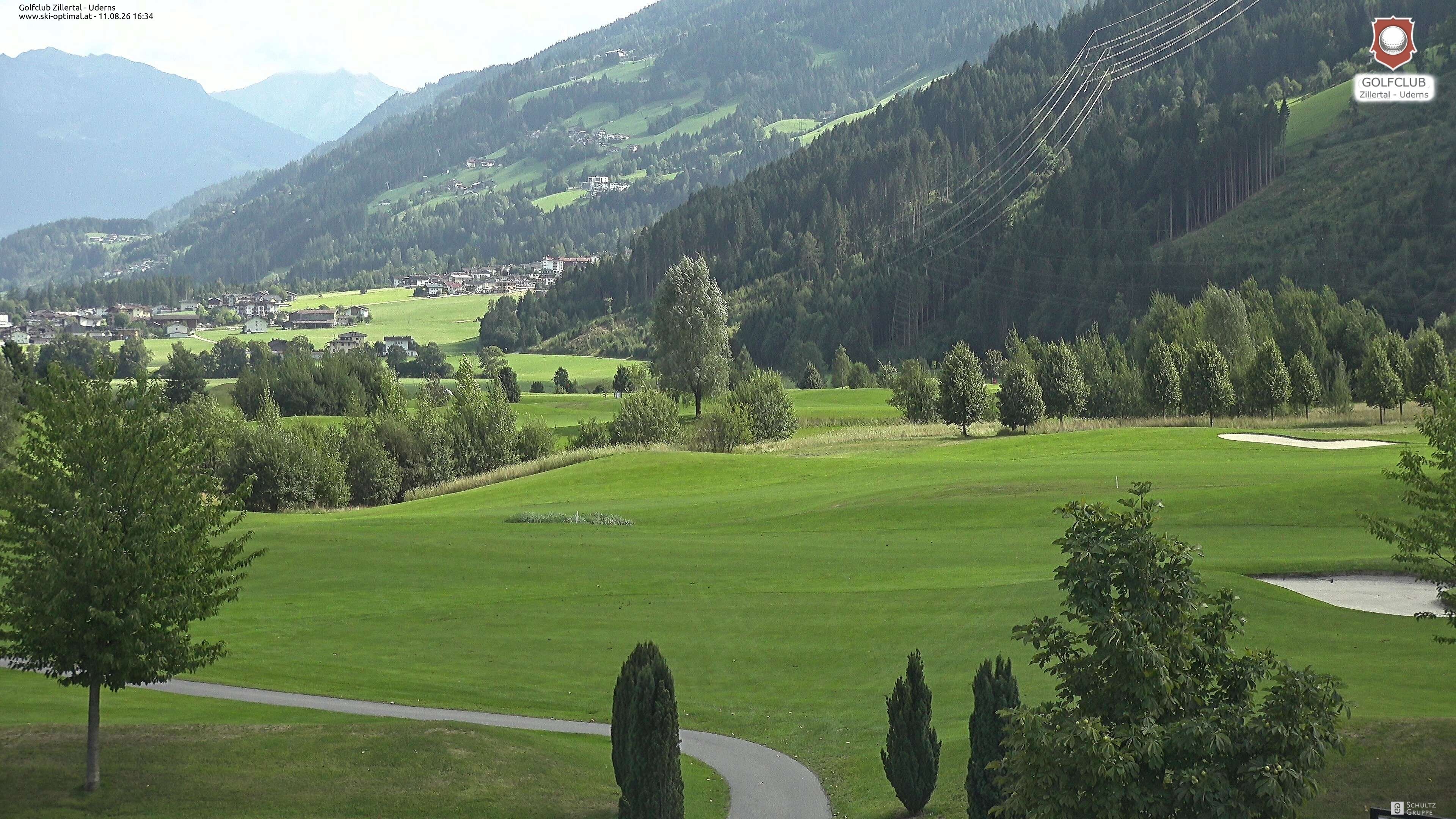 Archiv Foto Webcam Sportresidenz Zillertal