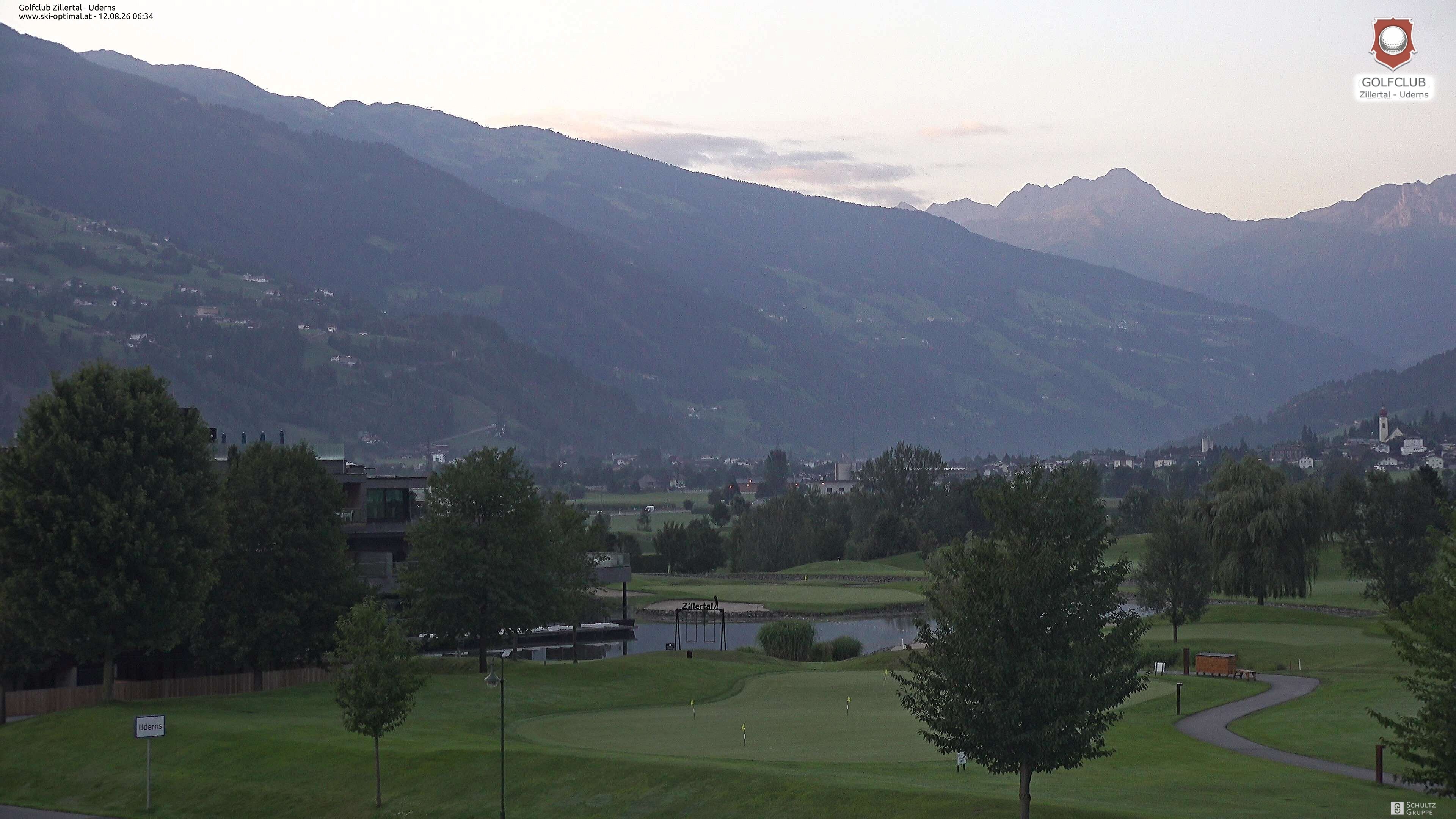 Archiv Foto Webcam Sportresidenz Zillertal