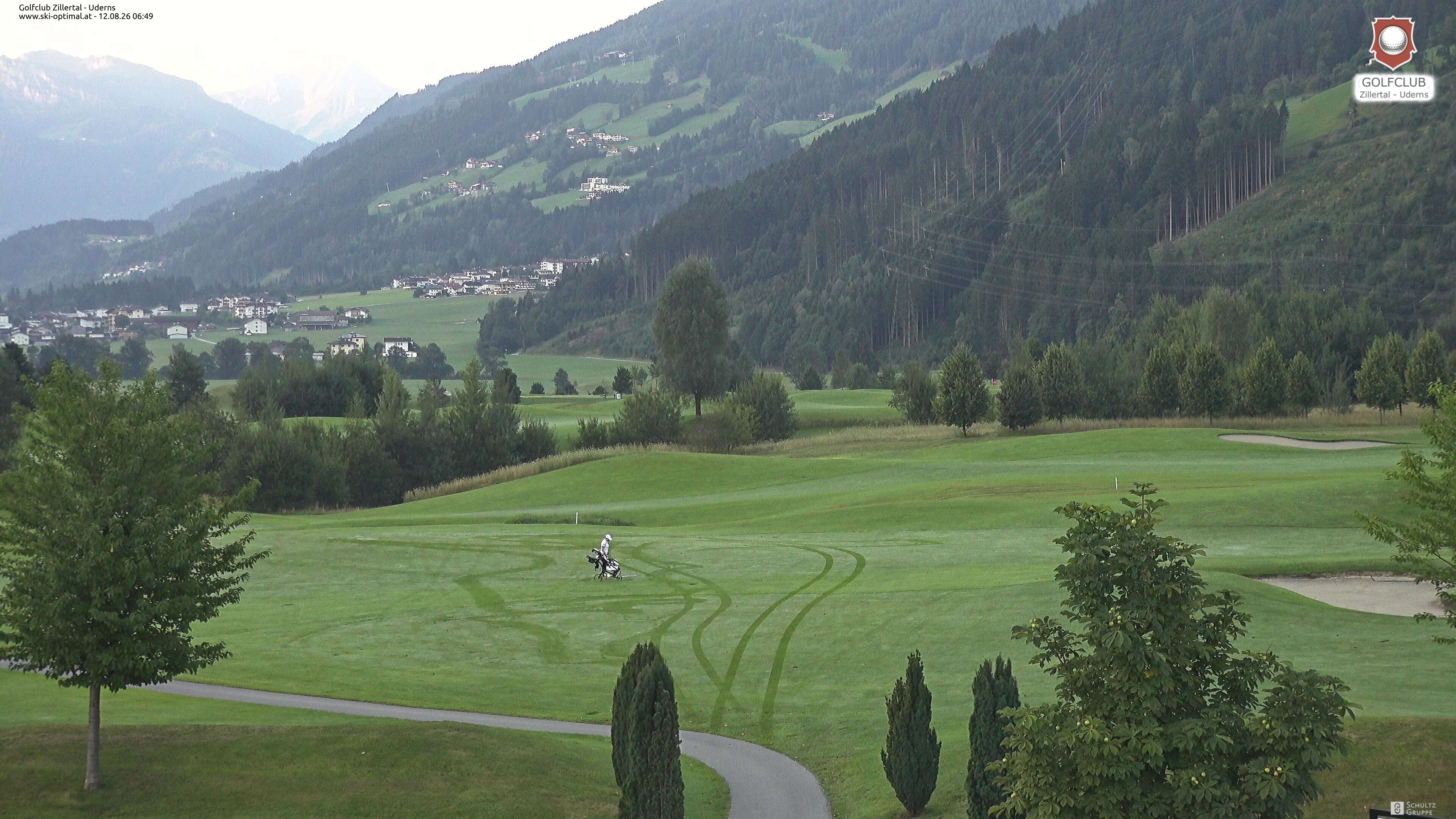 Archiv Foto Webcam Sportresidenz Zillertal