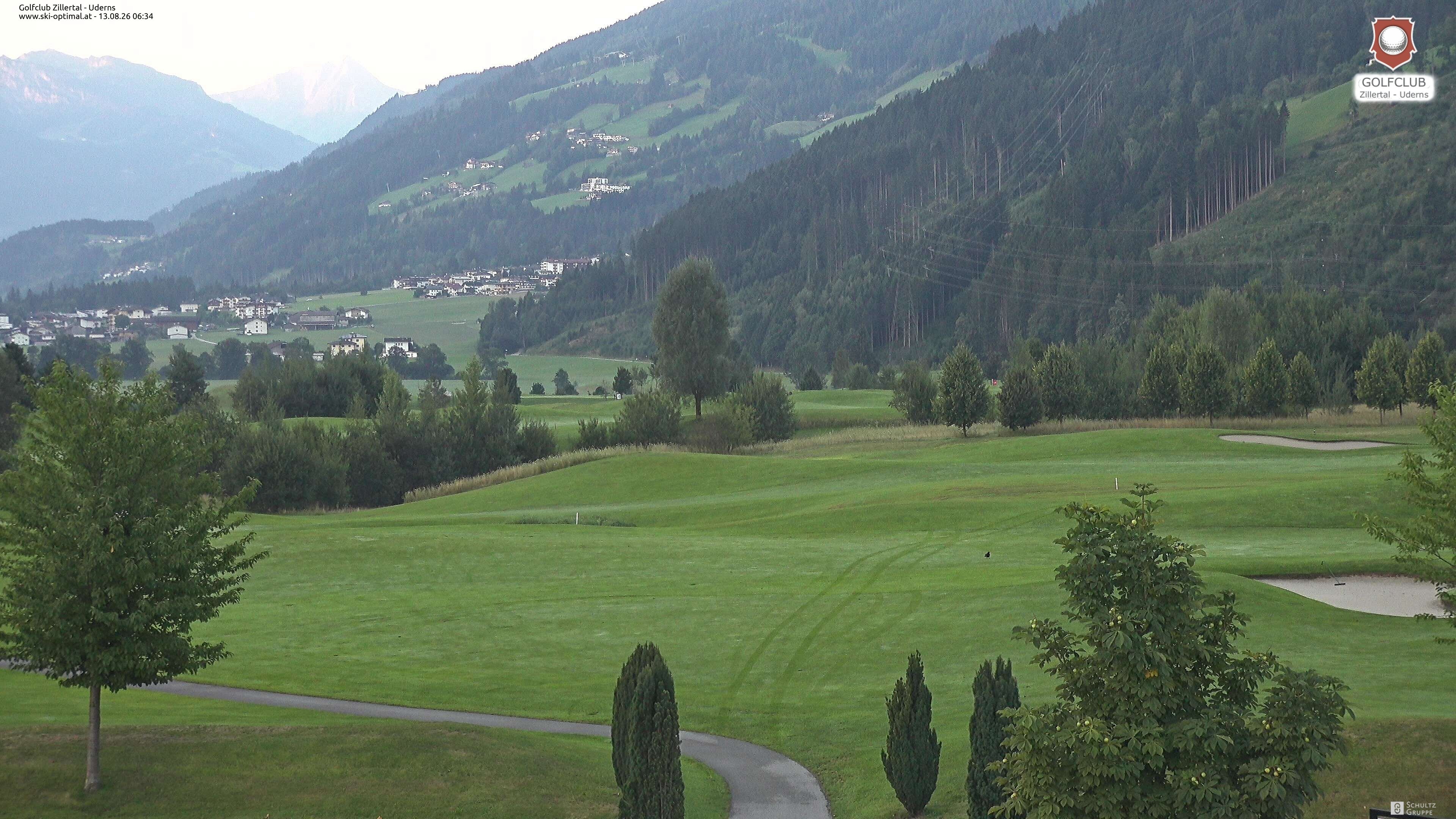 Archiv Foto Webcam Sportresidenz Zillertal