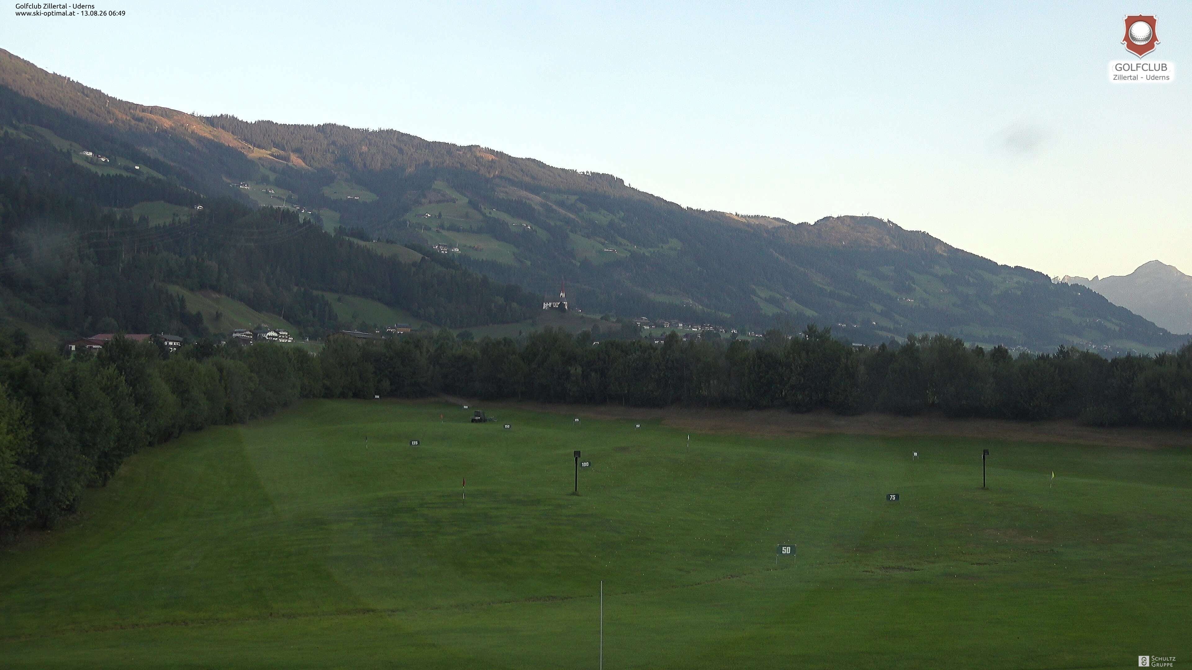 Archiv Foto Webcam Sportresidenz Zillertal