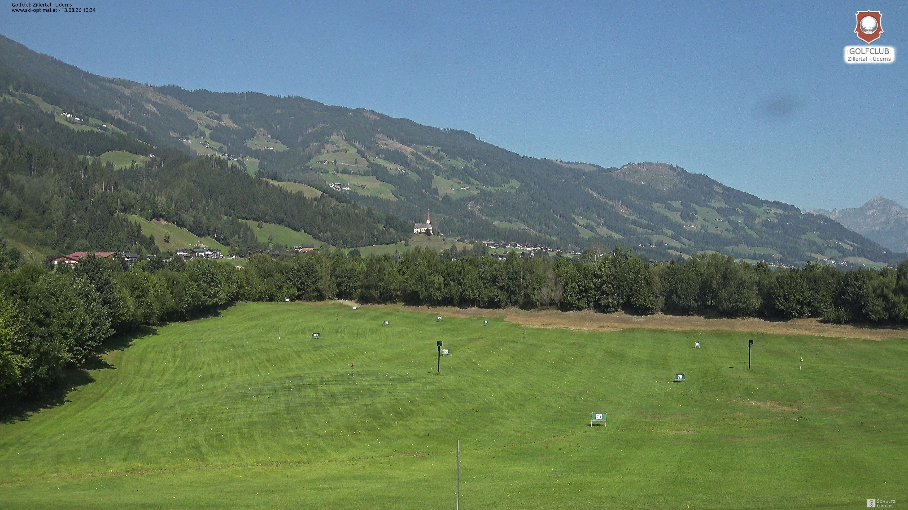 Archiv Foto Webcam Sportresidenz Zillertal