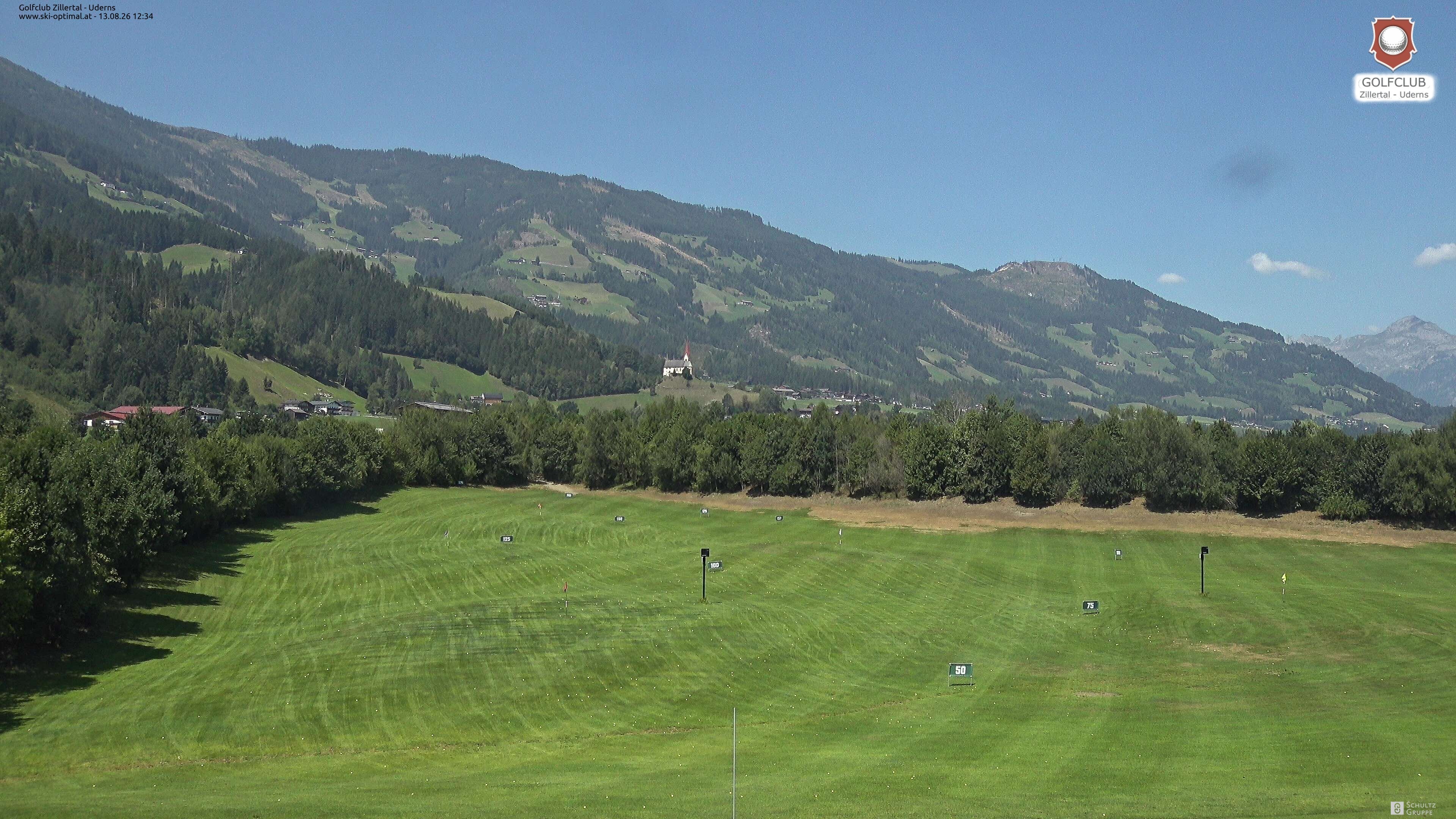 Archiv Foto Webcam Sportresidenz Zillertal