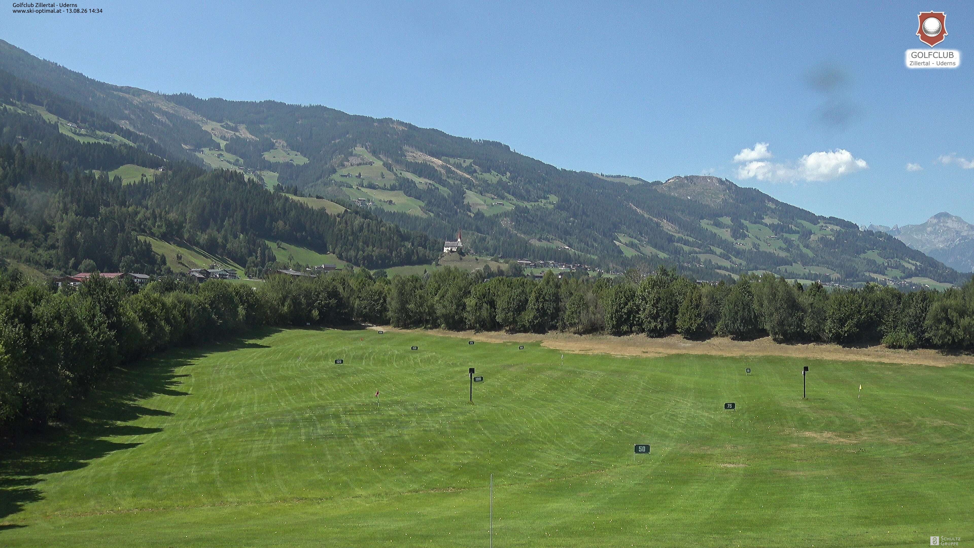 Archiv Foto Webcam Sportresidenz Zillertal