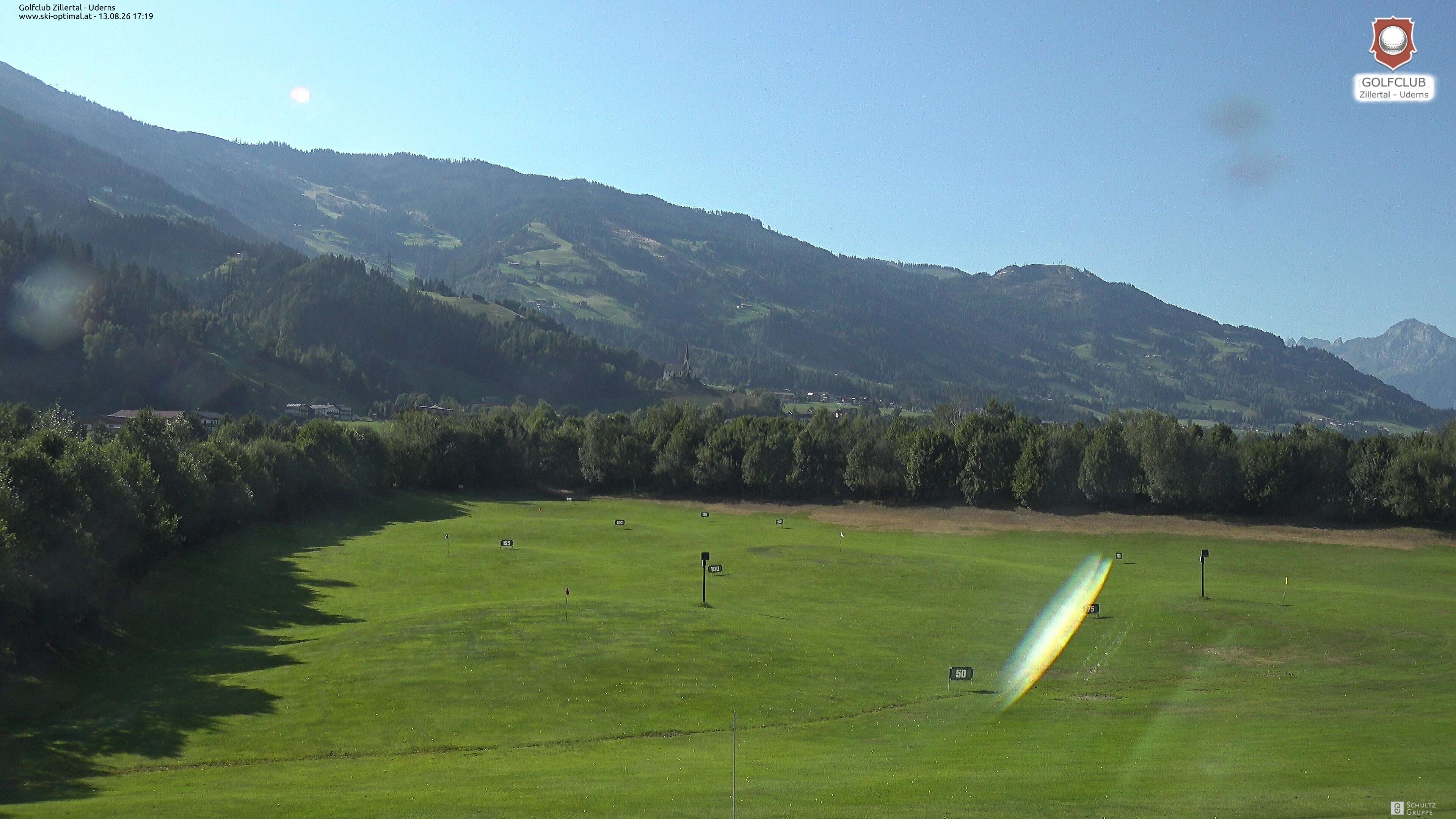 Archiv Foto Webcam Sportresidenz Zillertal
